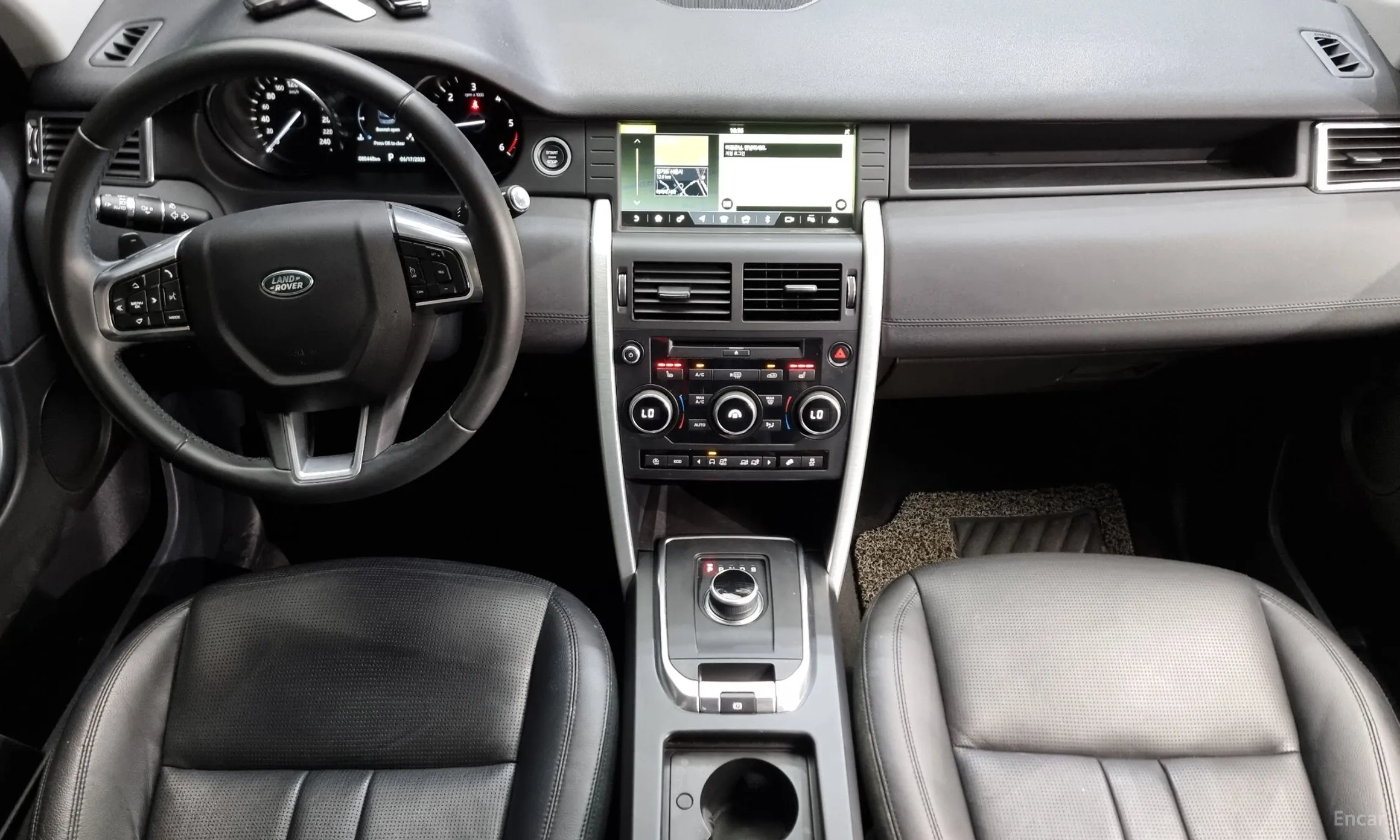 Land Rover Discovery Sports превью 4