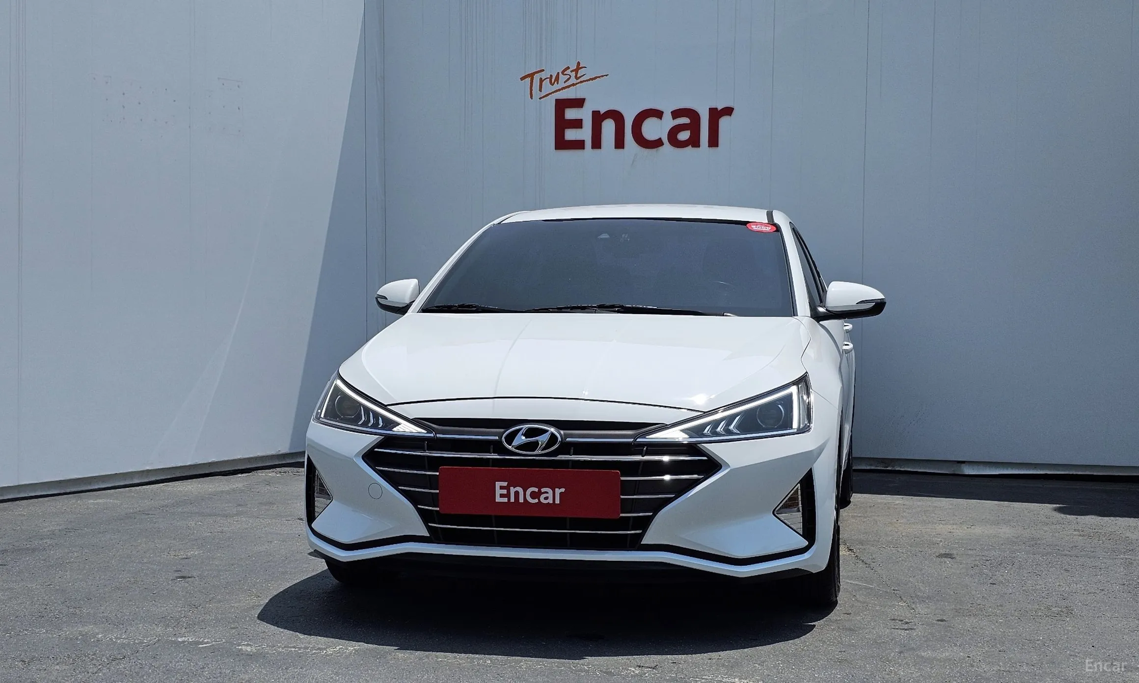 Hyundai Avante AD превью 2