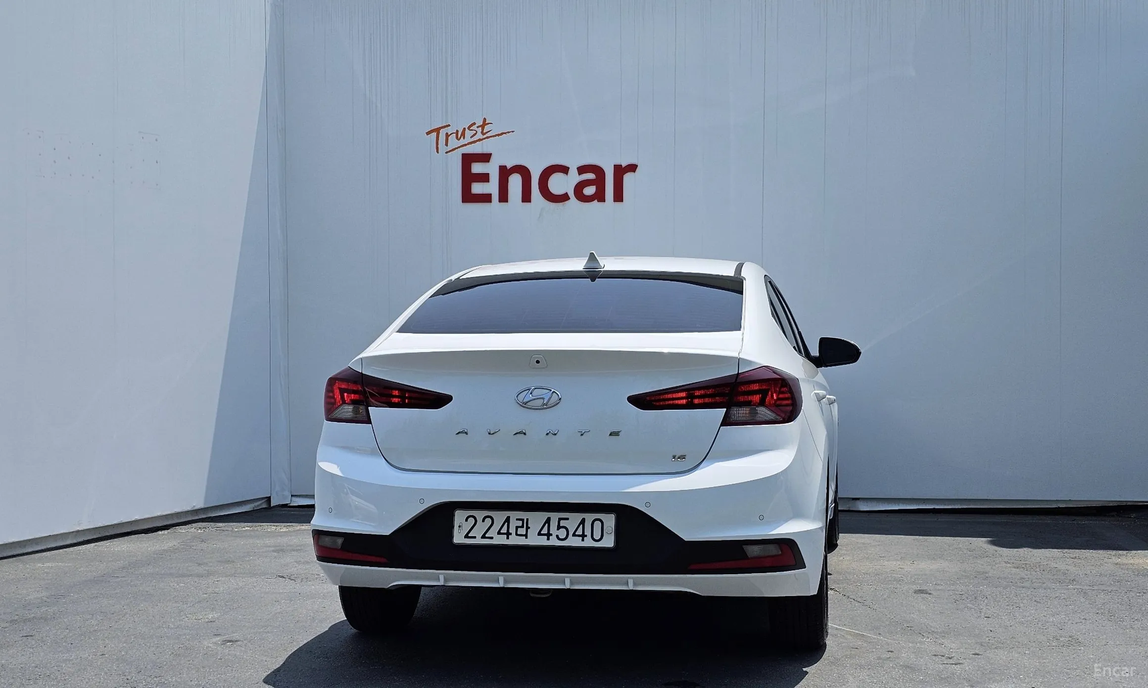 Hyundai Avante AD превью 3