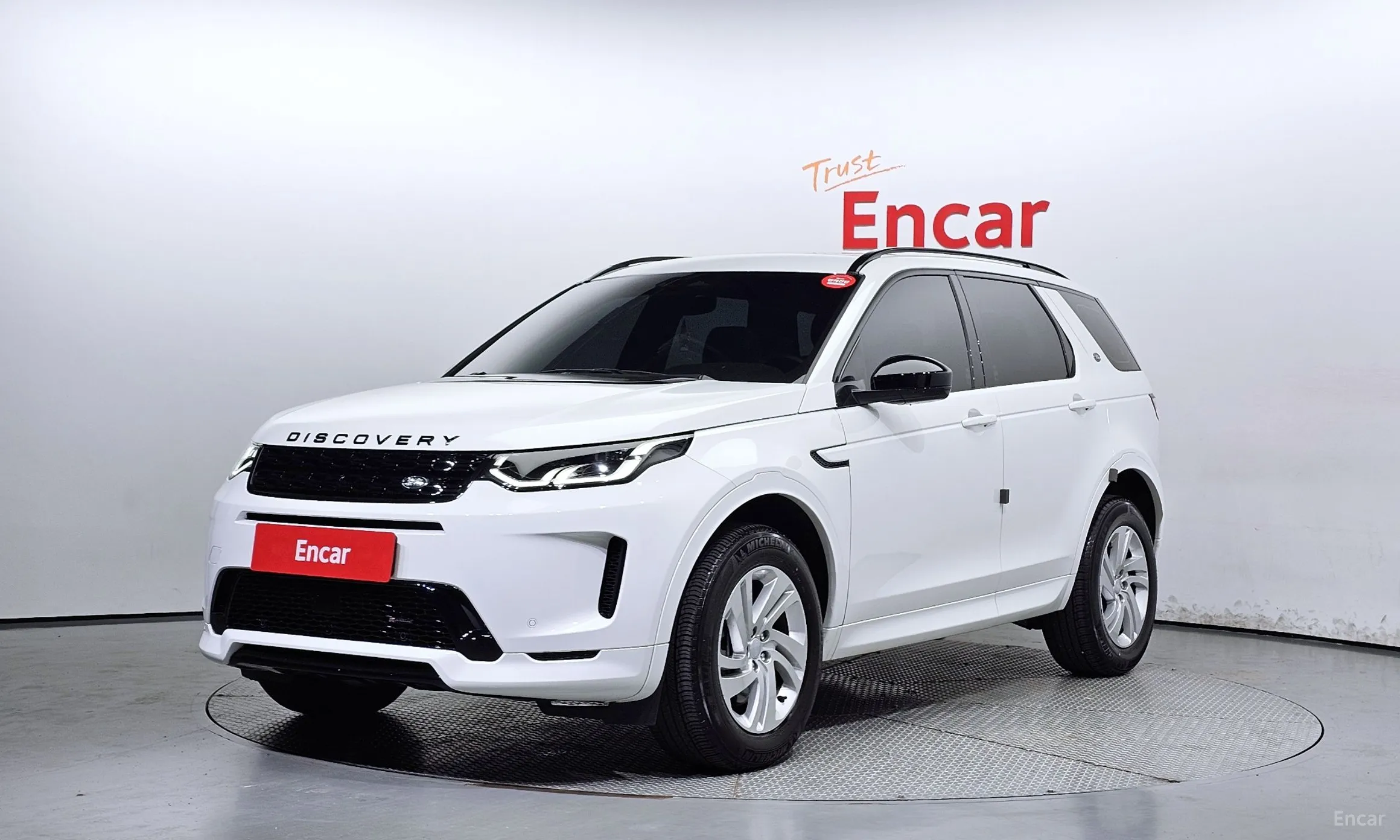 Discovery Sports