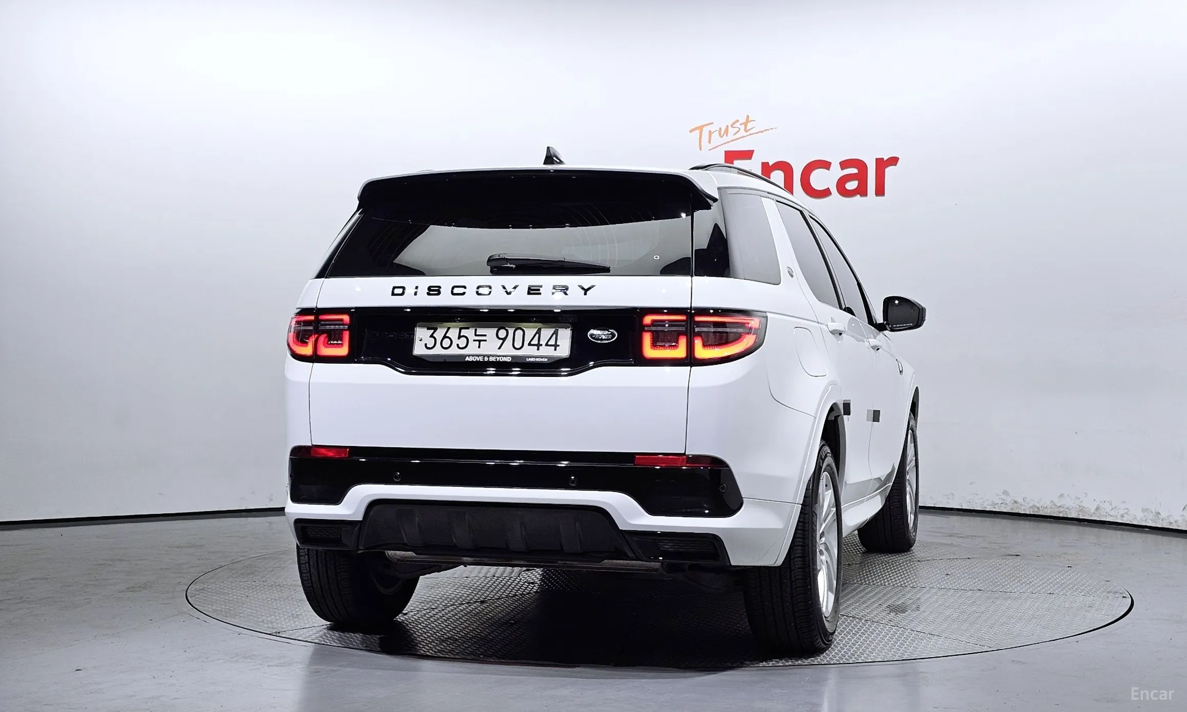 Land Rover Discovery Sports превью 3