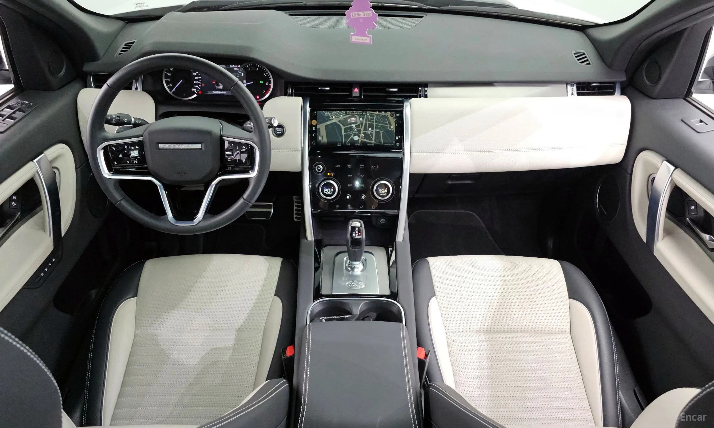 Land Rover Discovery Sports превью 4