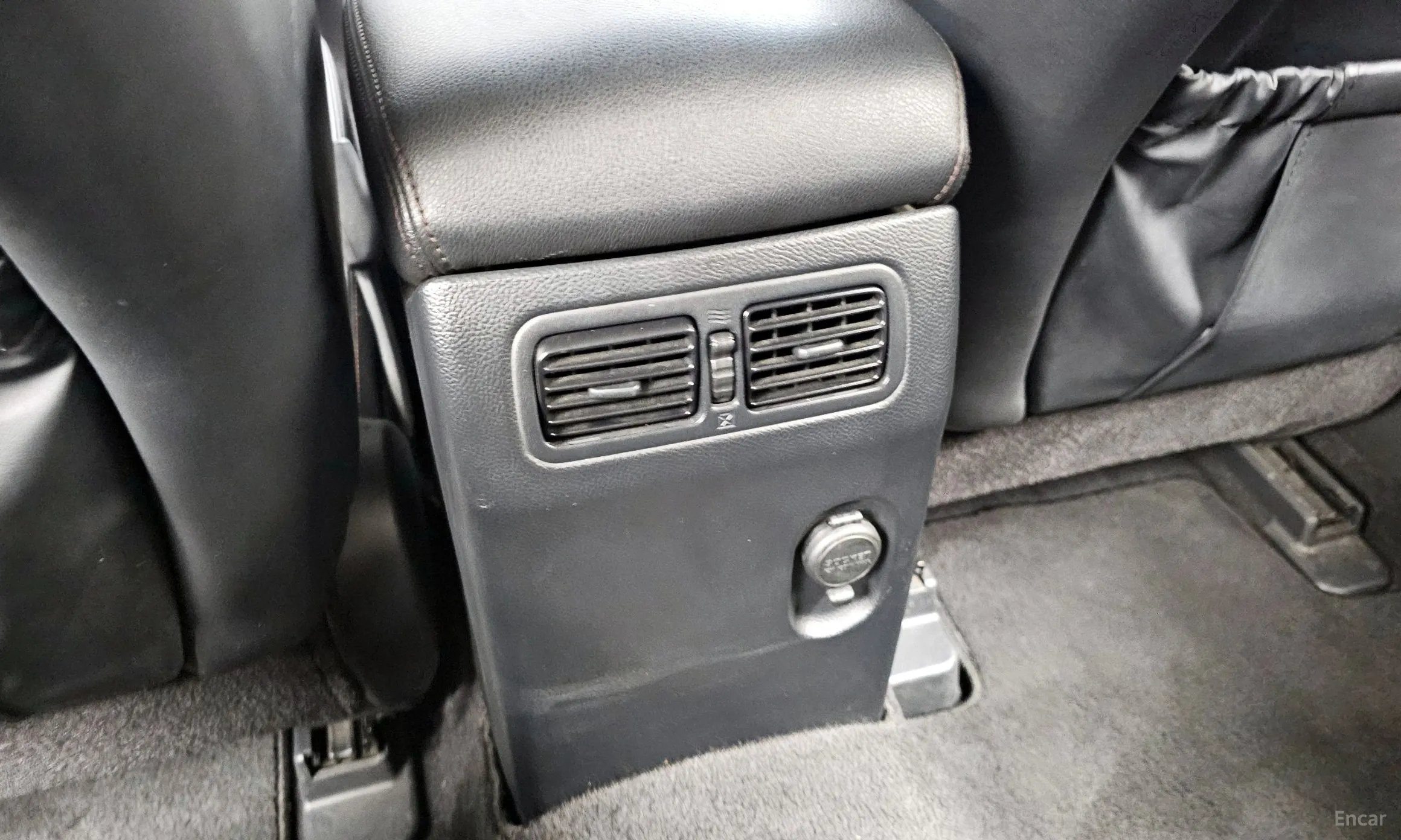 Infiniti FX35 превью 19