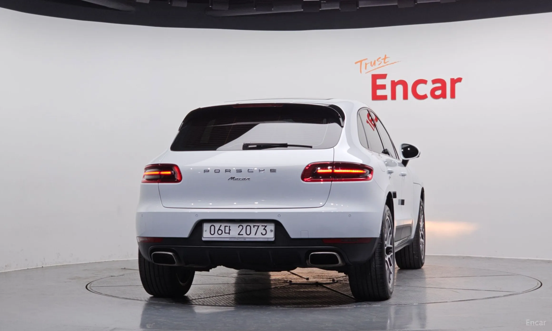 Porsche Macan превью 3