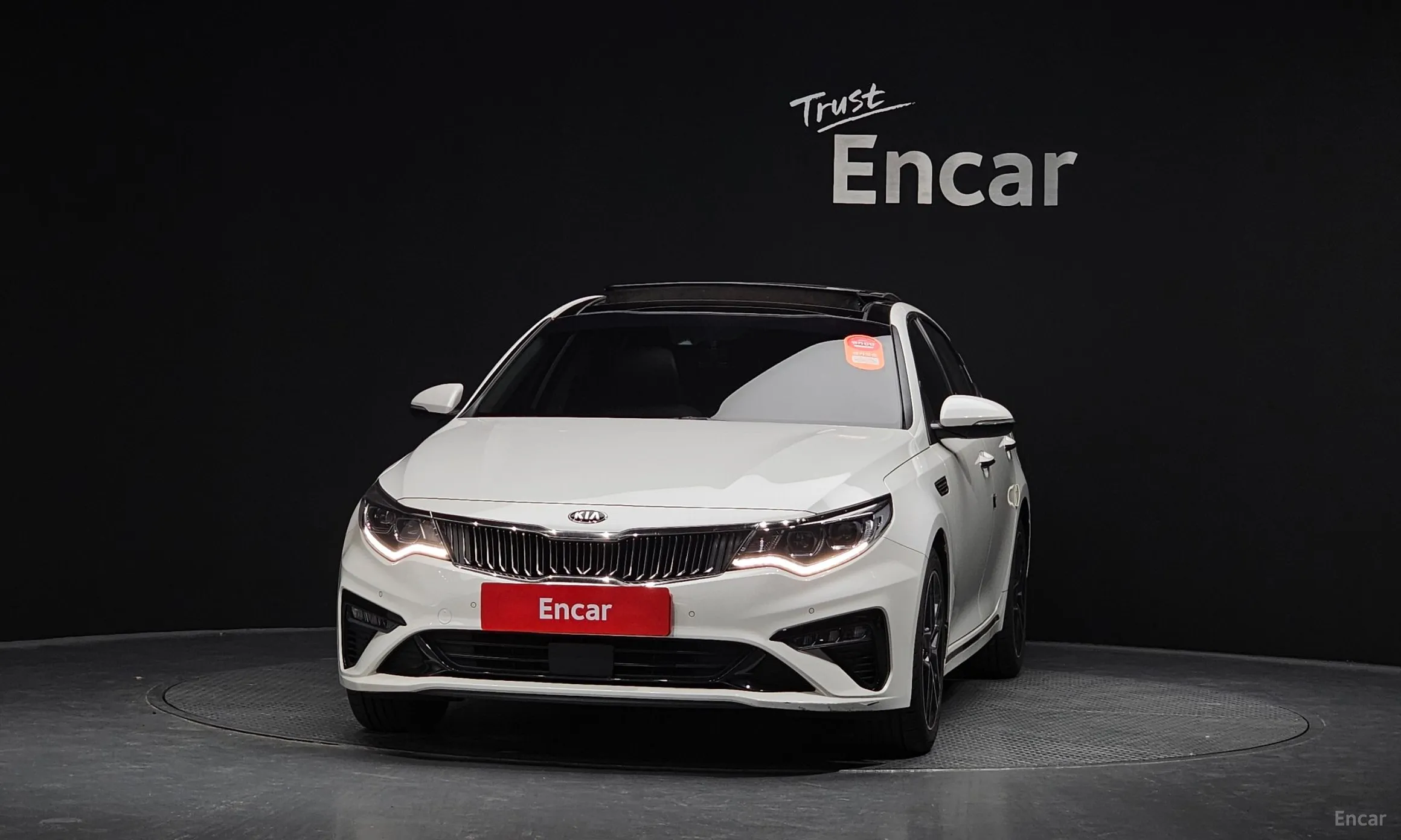 Kia The new K5 2nd Generation превью 2