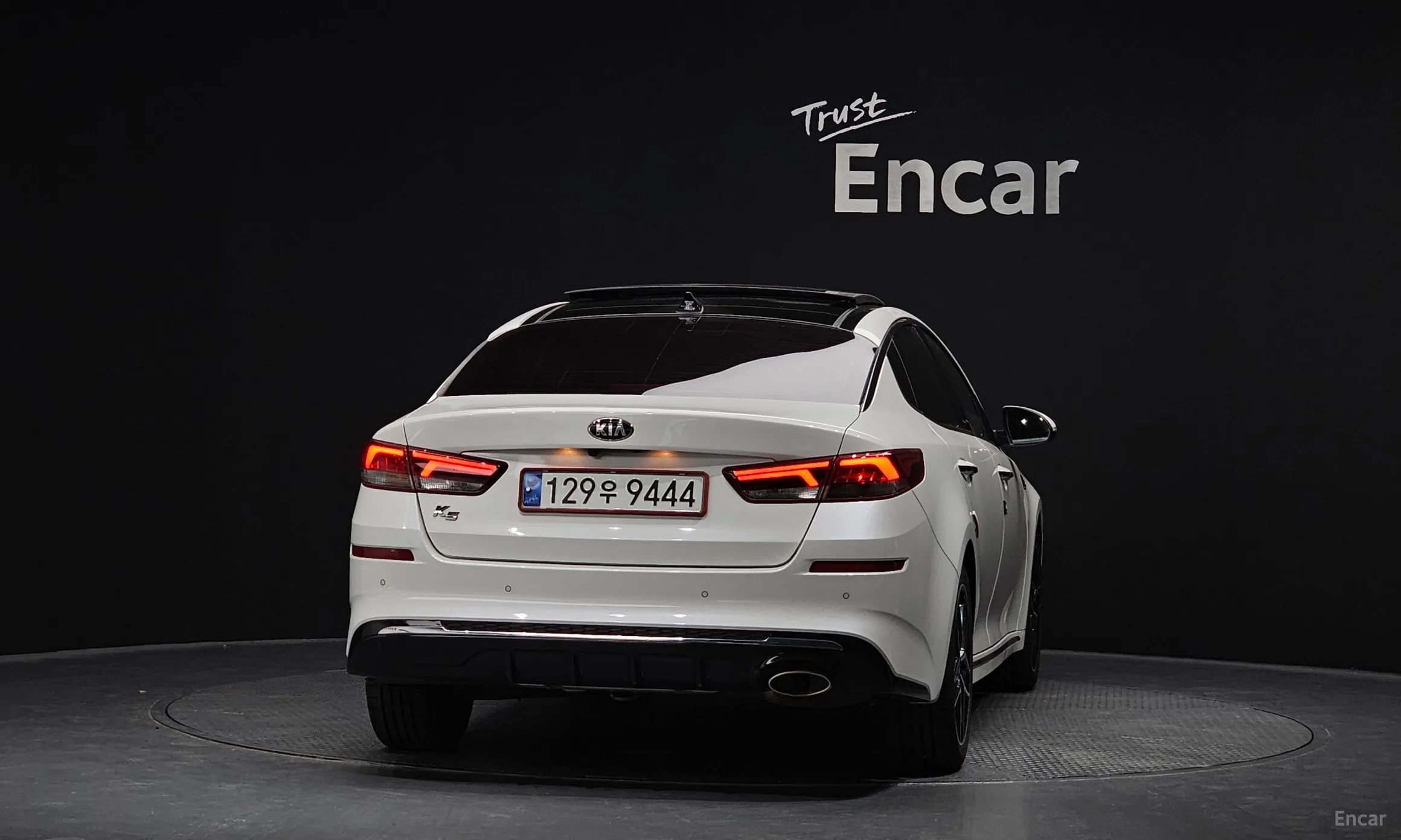 Kia The new K5 2nd Generation превью 3