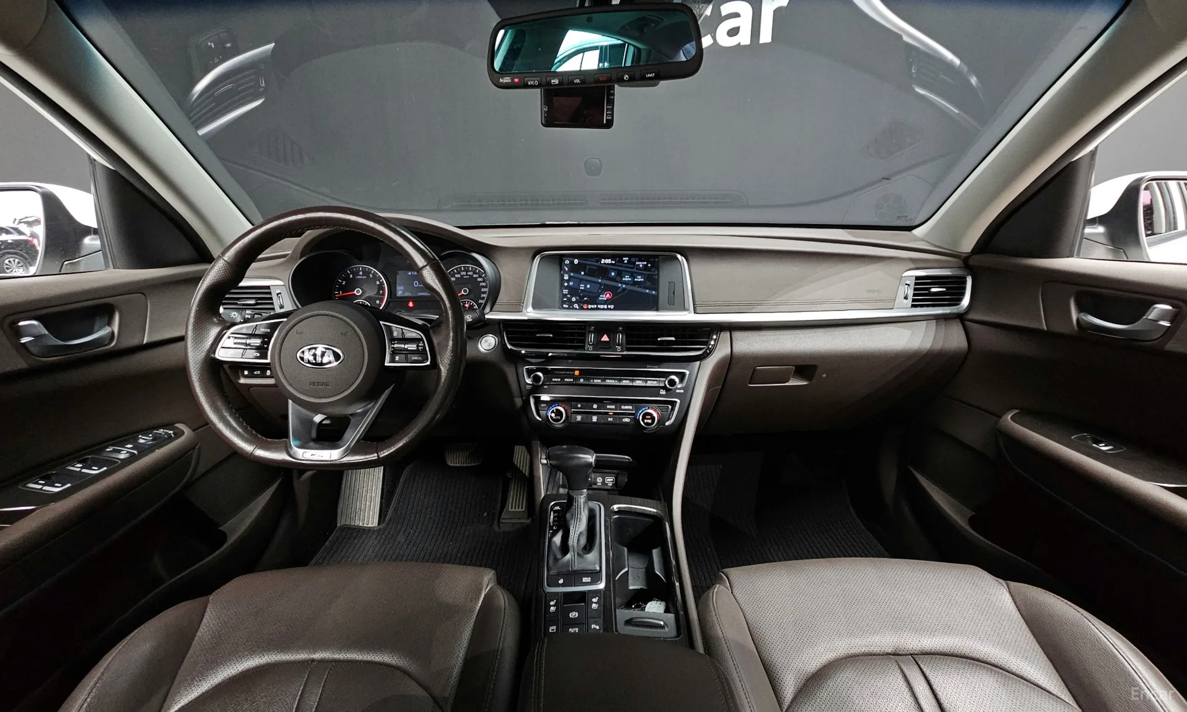 Kia The new K5 2nd Generation превью 4