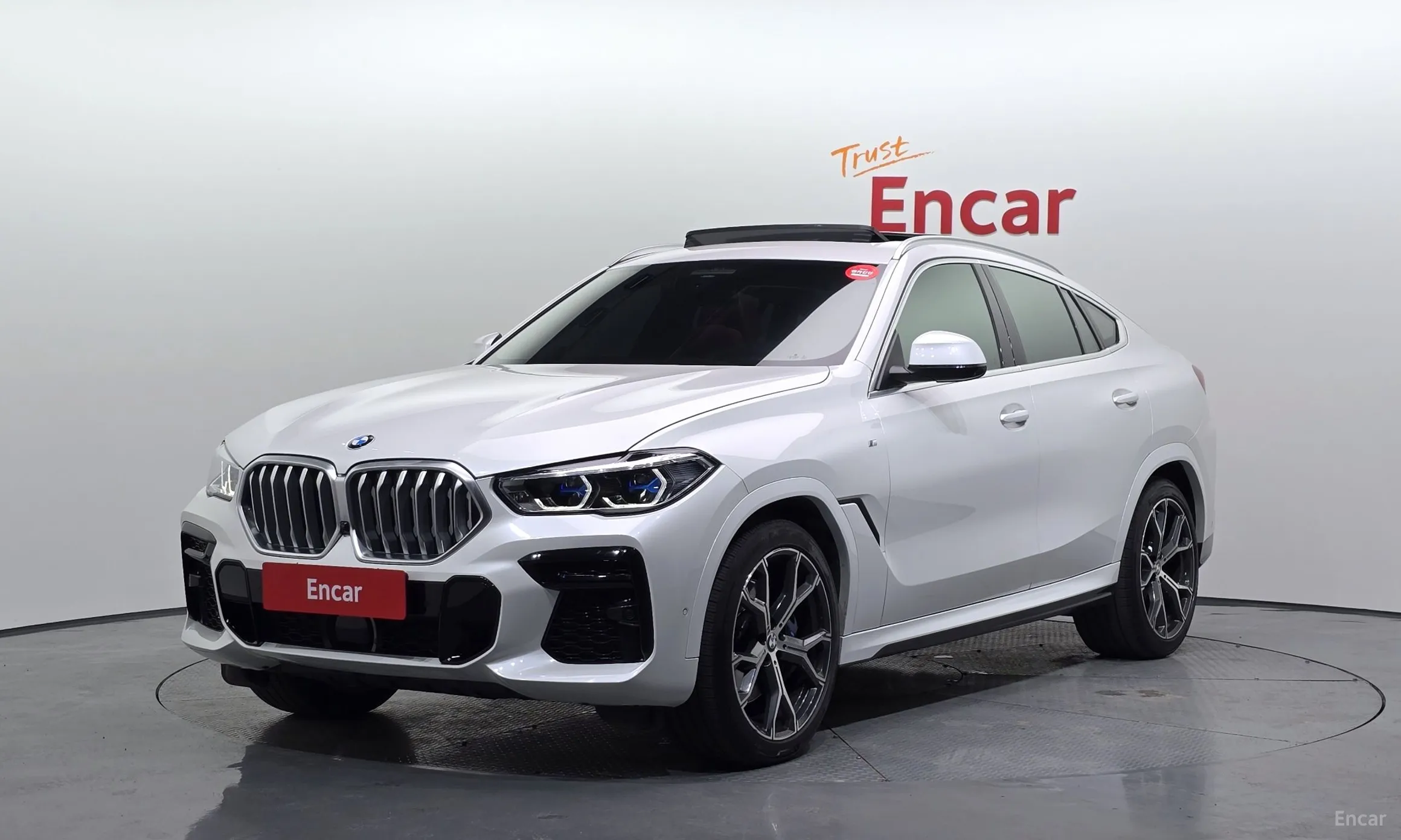 X6 (G06)