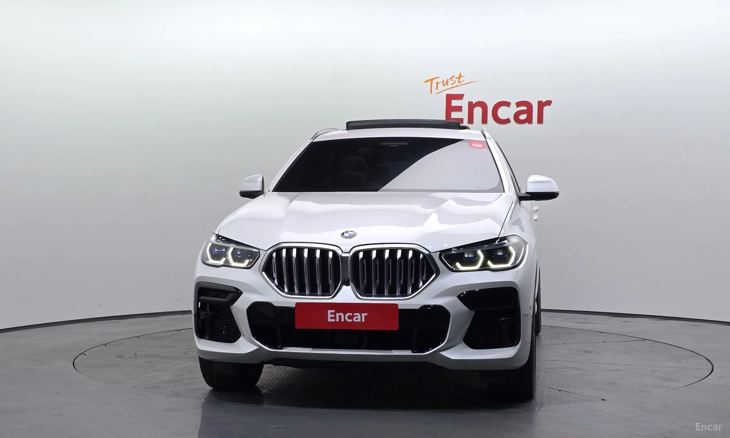 BMW X6 (G06) превью 2