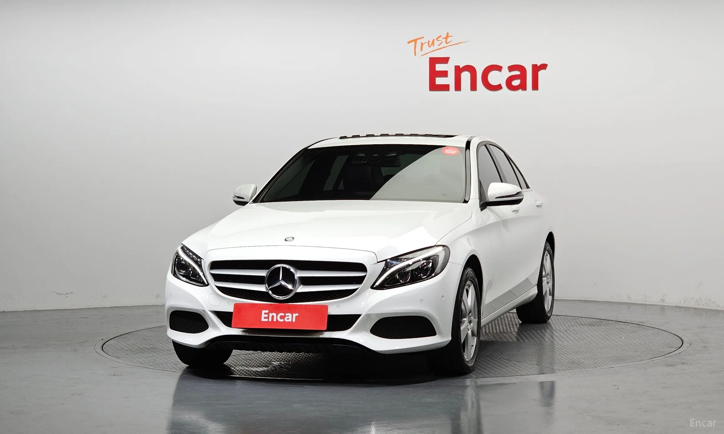 Mercedes Benz C-Class W205 превью 2