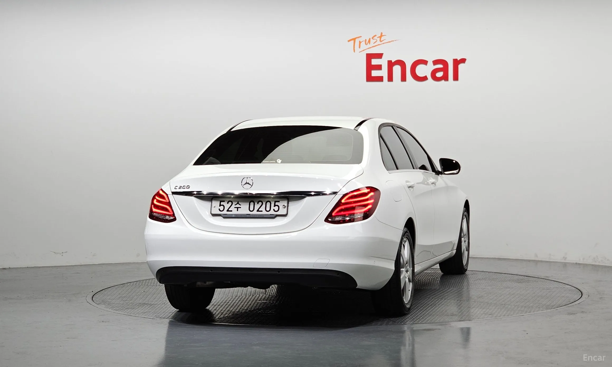 Mercedes Benz C-Class W205 превью 3