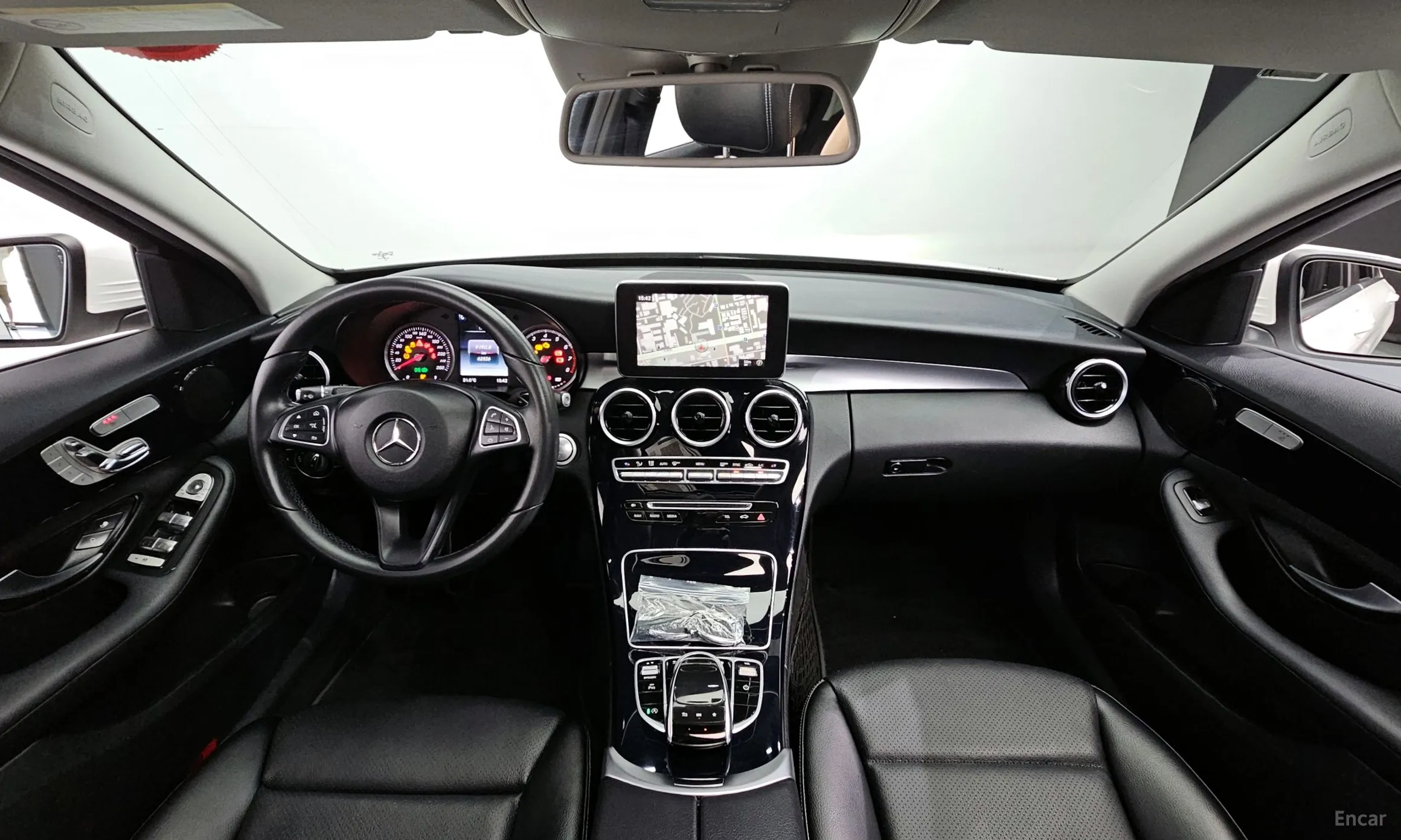 Mercedes Benz C-Class W205 превью 4