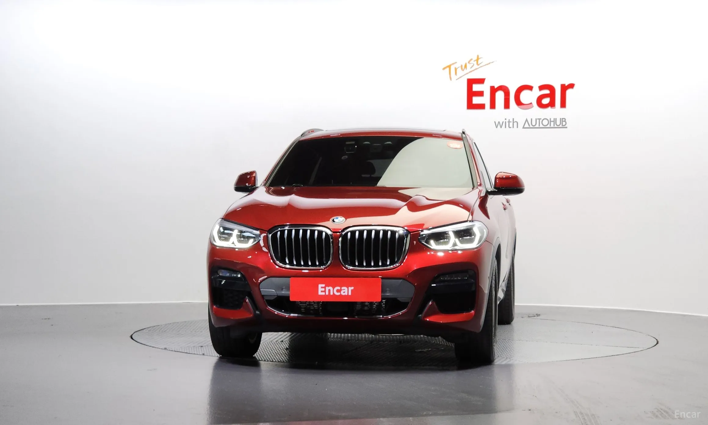 BMW X4 (G02) превью 2