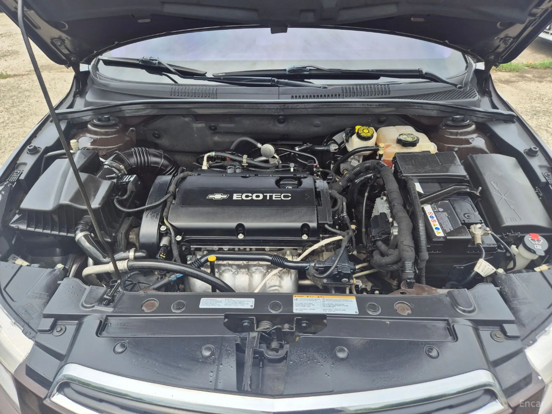 Chevrolet (GM Daewoo) Cruze превью 4