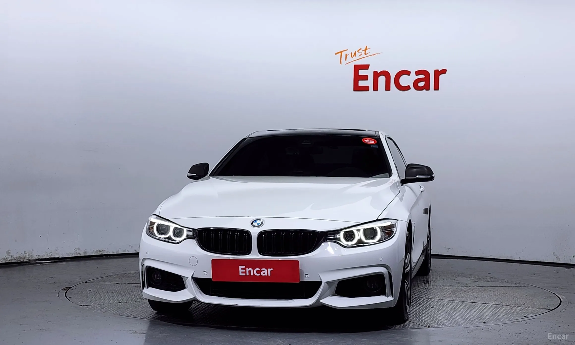 BMW Series 4 (F32)