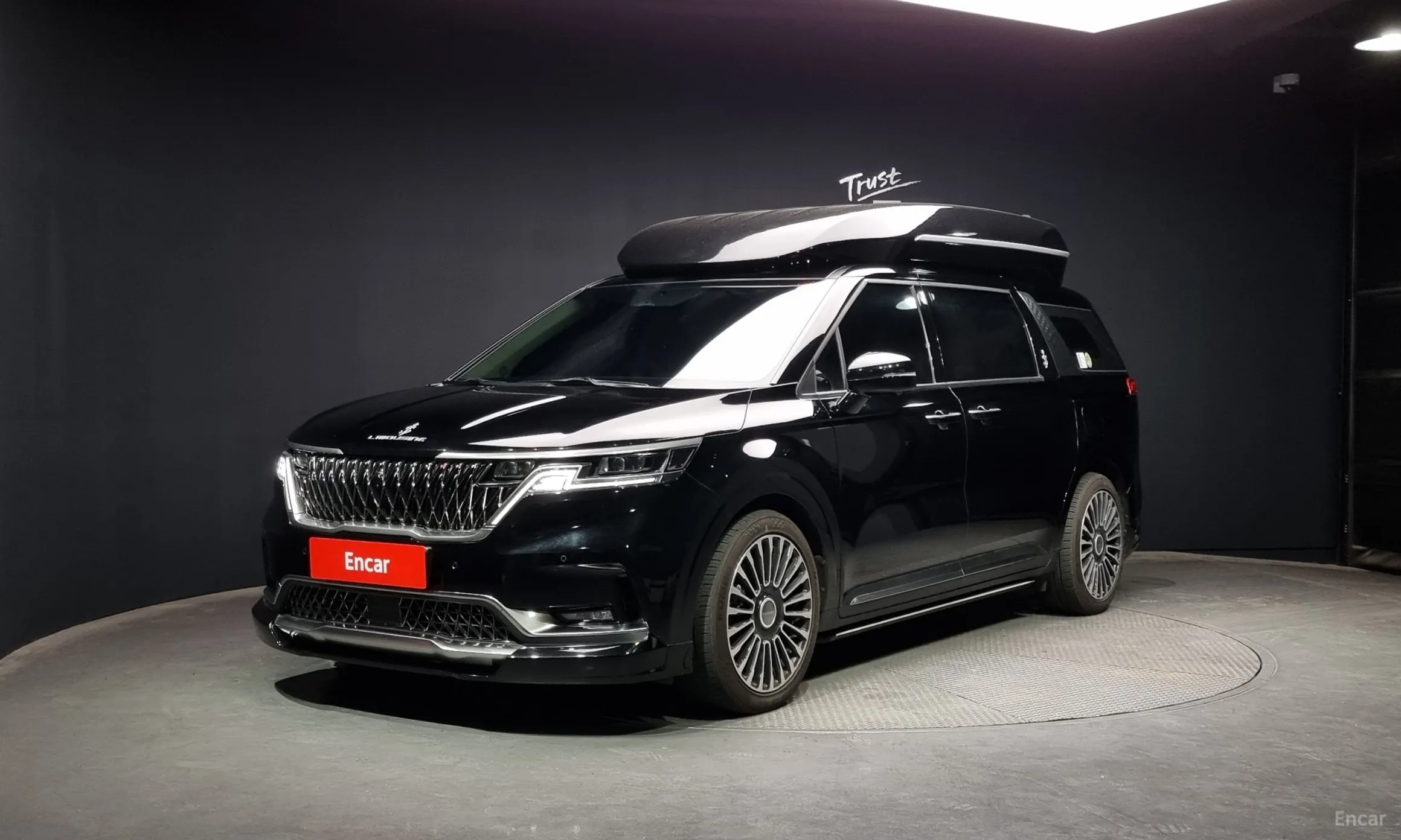 Kia Carnival Gen 4