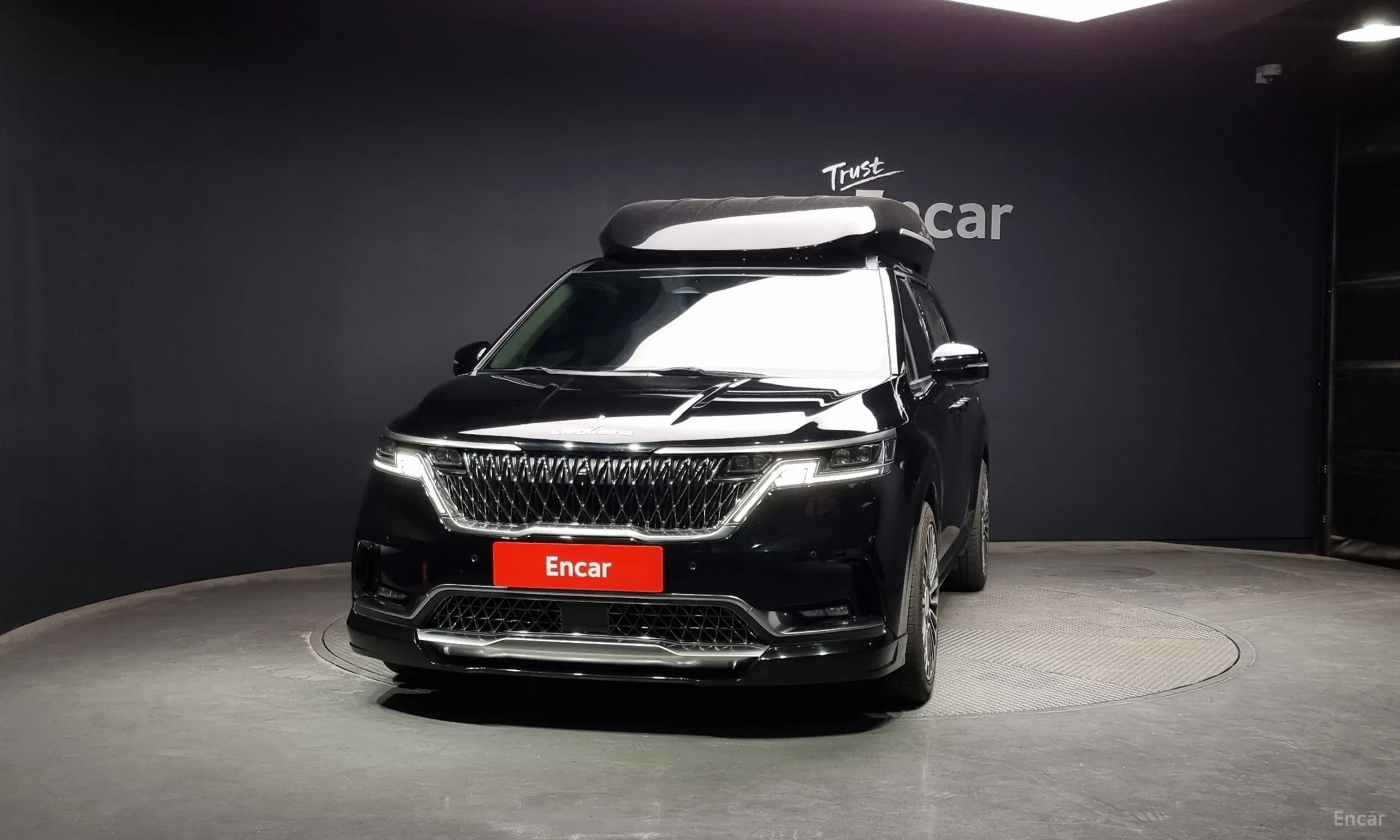Kia Carnival Gen 4