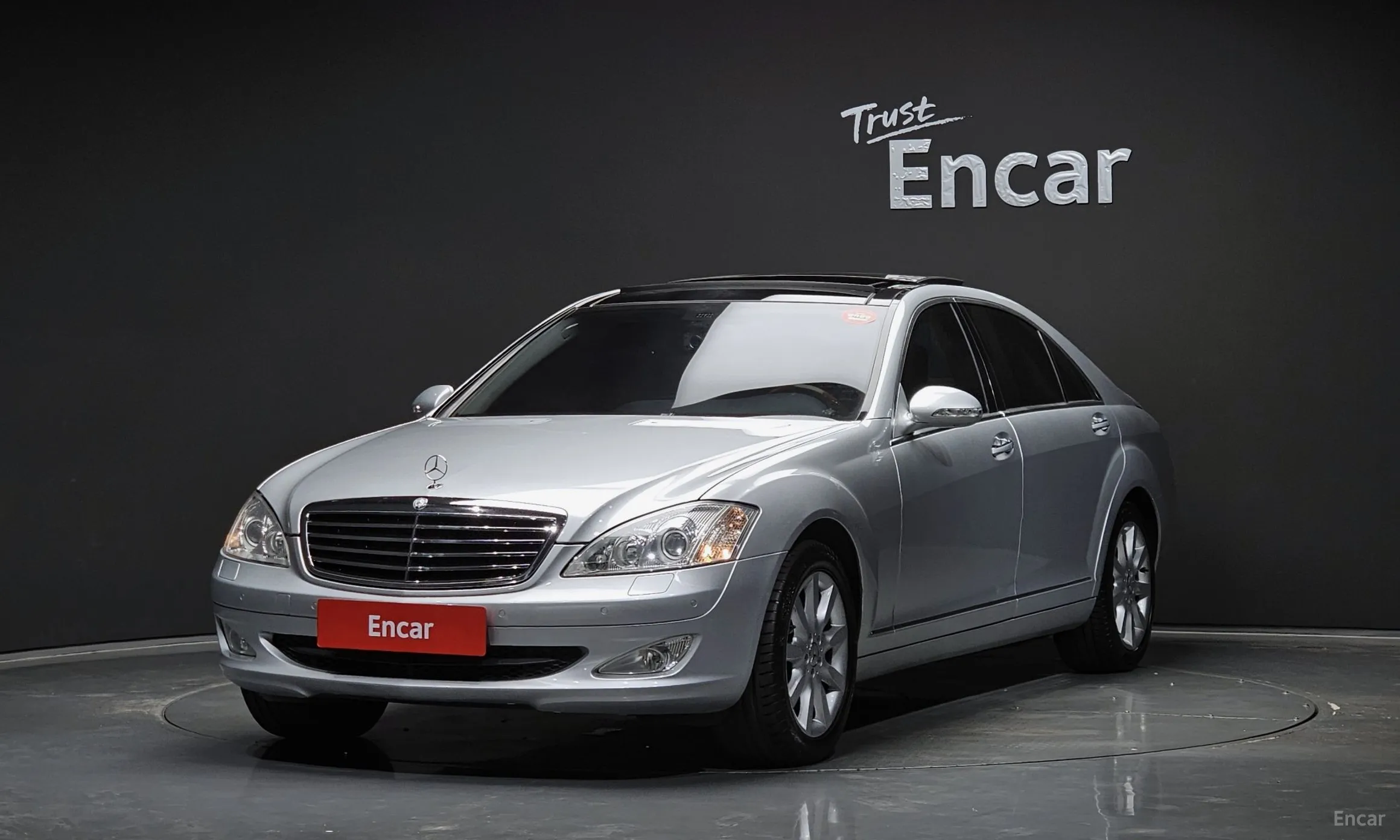 S-Class W221