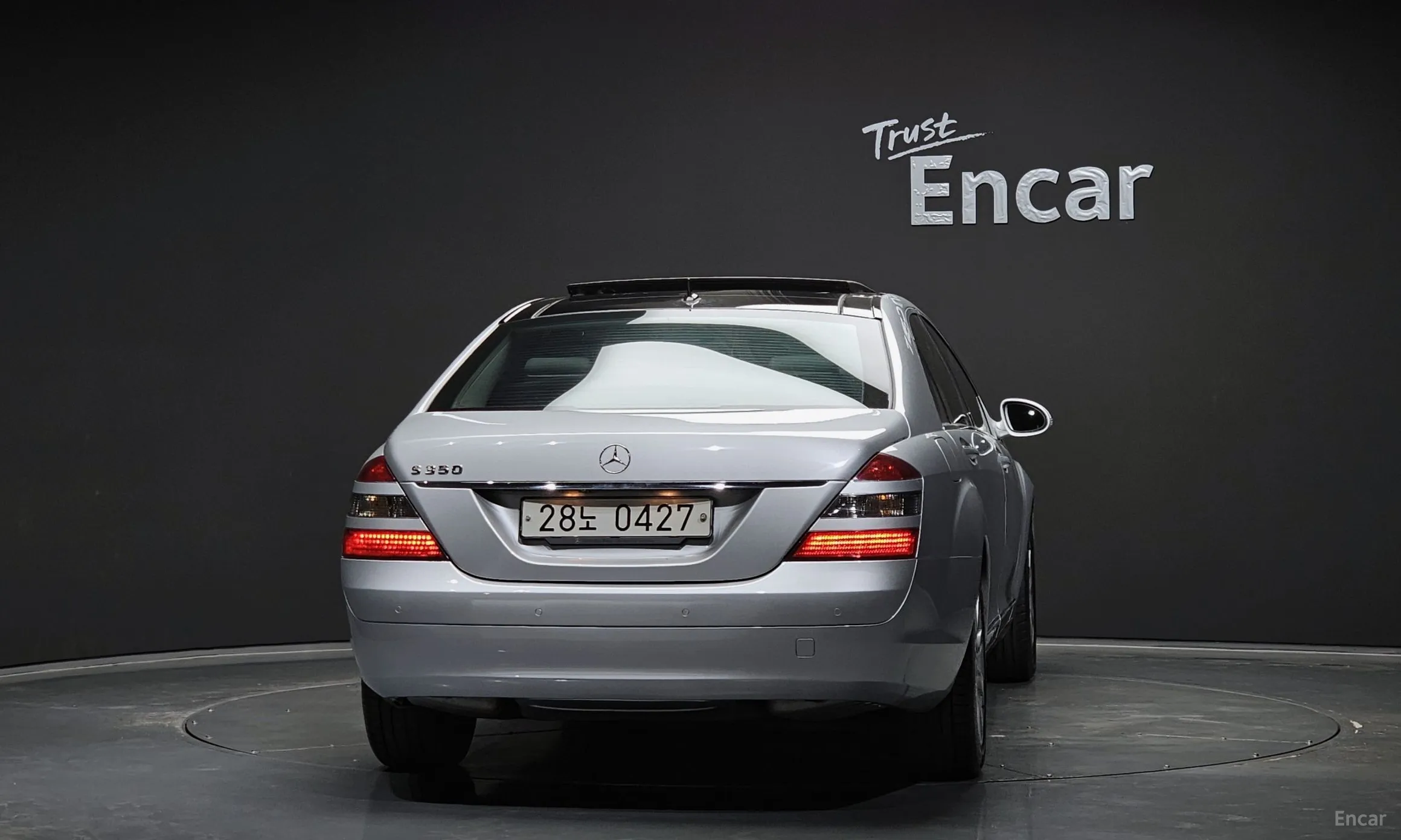 Mercedes Benz S-Class W221 превью 3