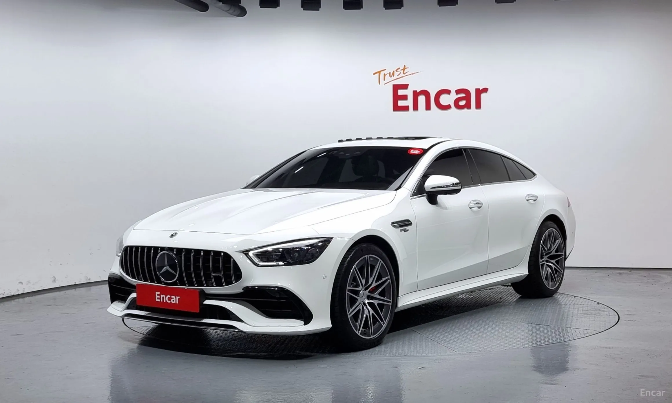 Mercedes Benz AMG GT