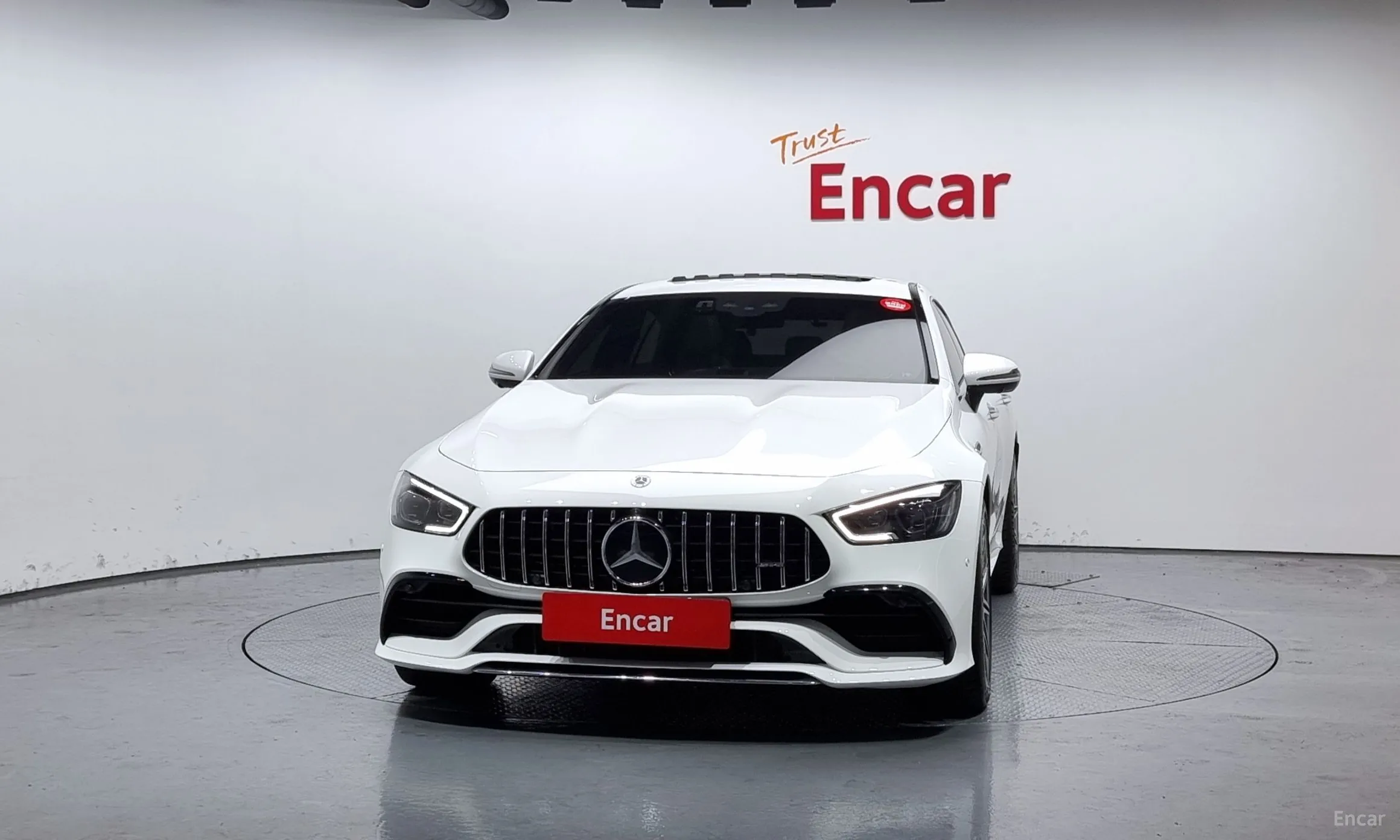 Mercedes Benz AMG GT
