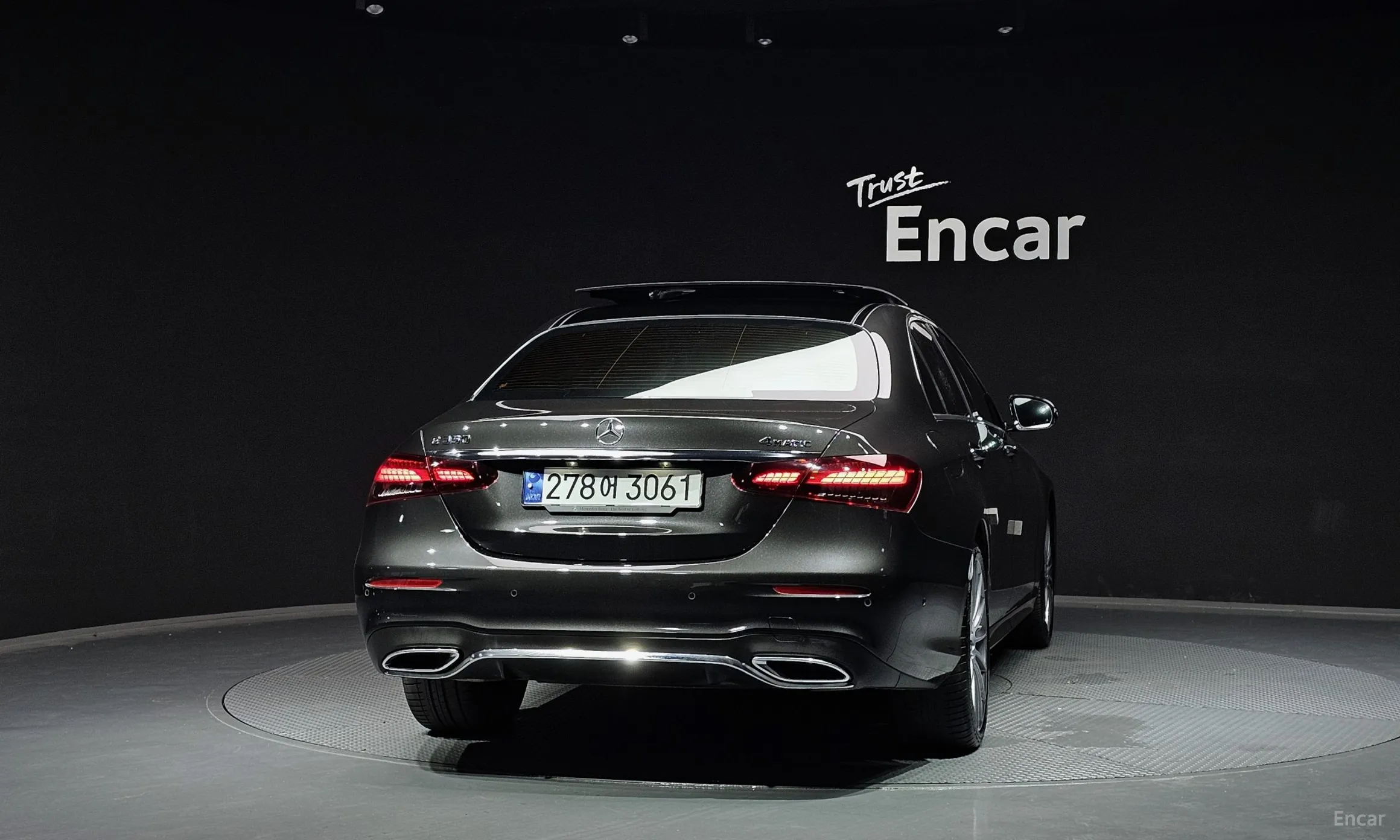 Mercedes Benz E-Class W213 превью 3