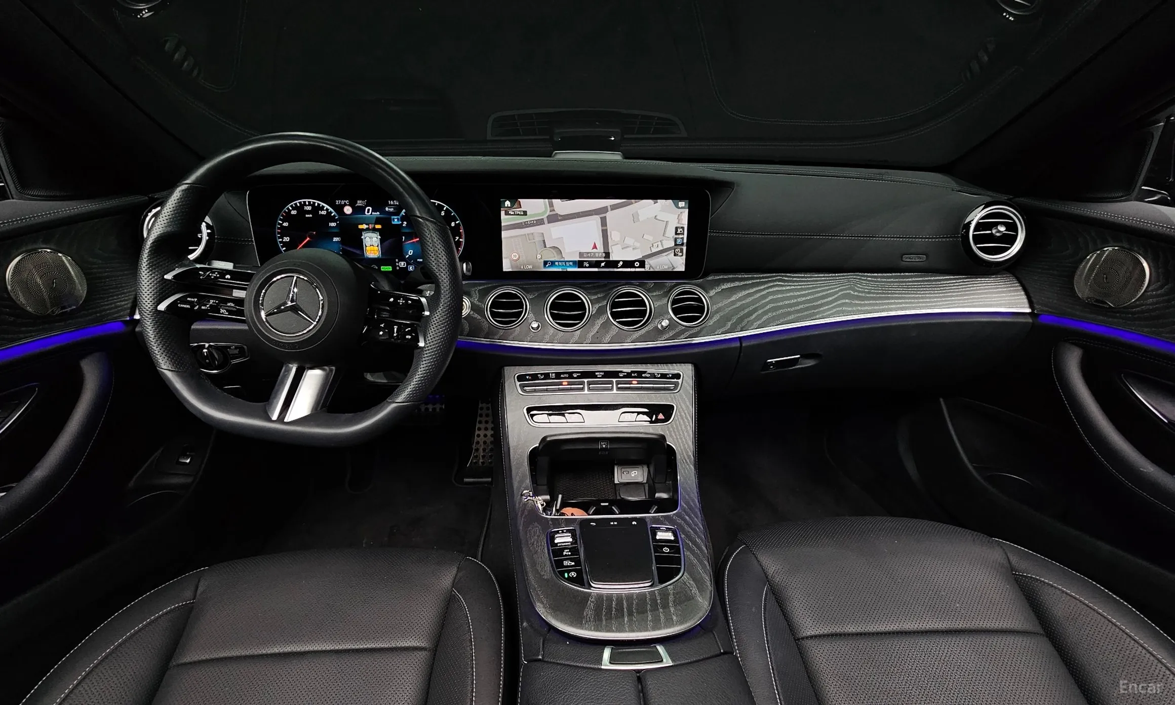 Mercedes Benz E-Class W213 превью 4