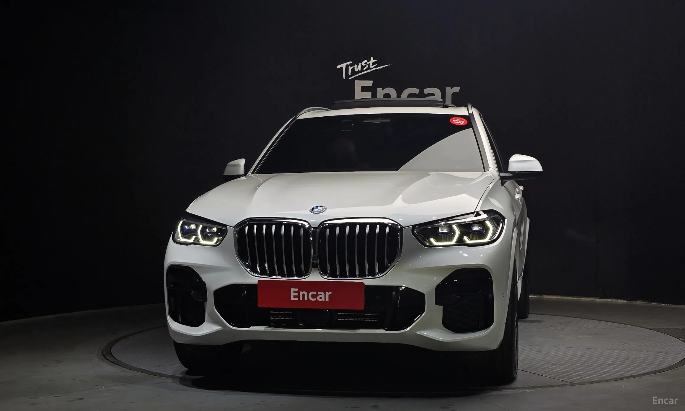 BMW X5 (G05) превью 2