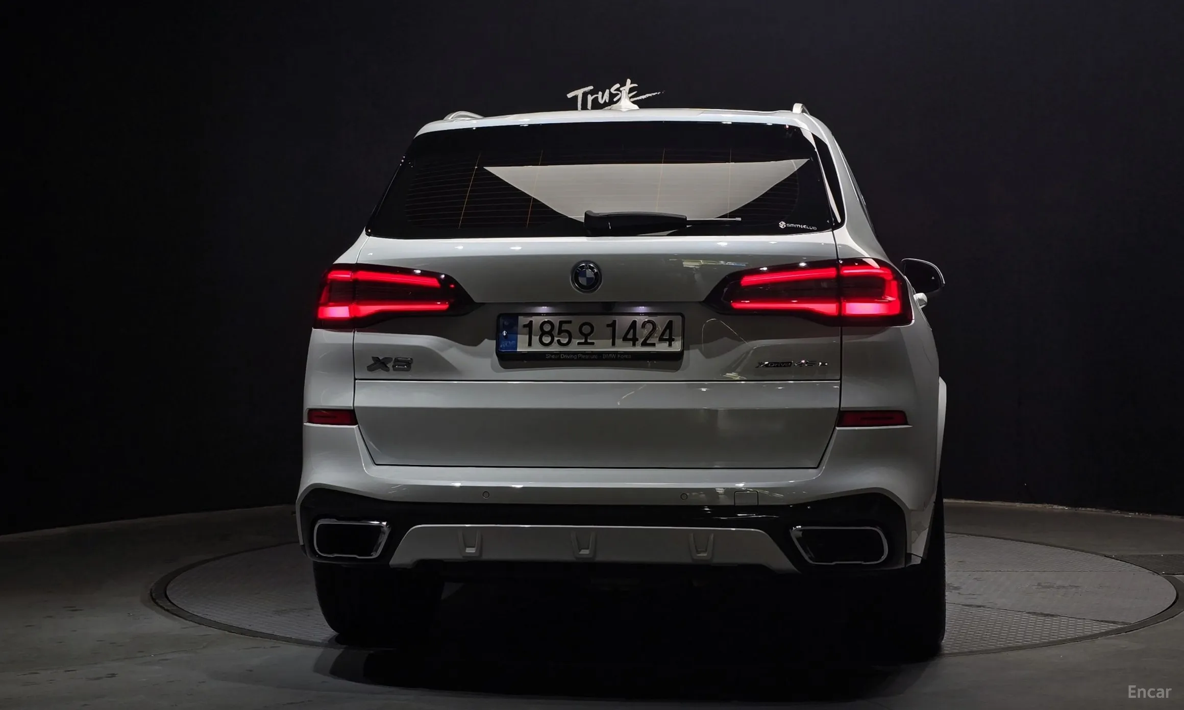BMW X5 (G05) превью 3