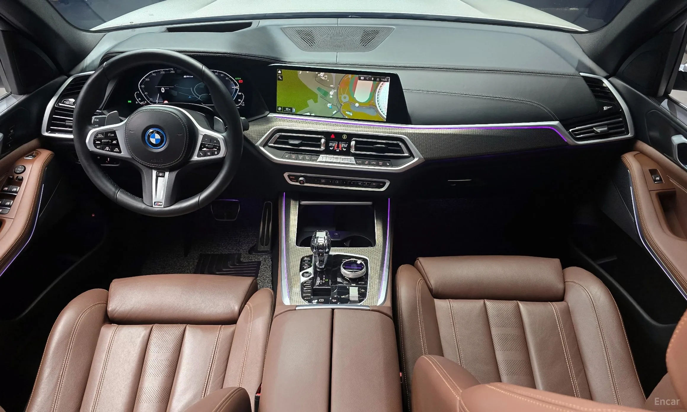 BMW X5 (G05) превью 4