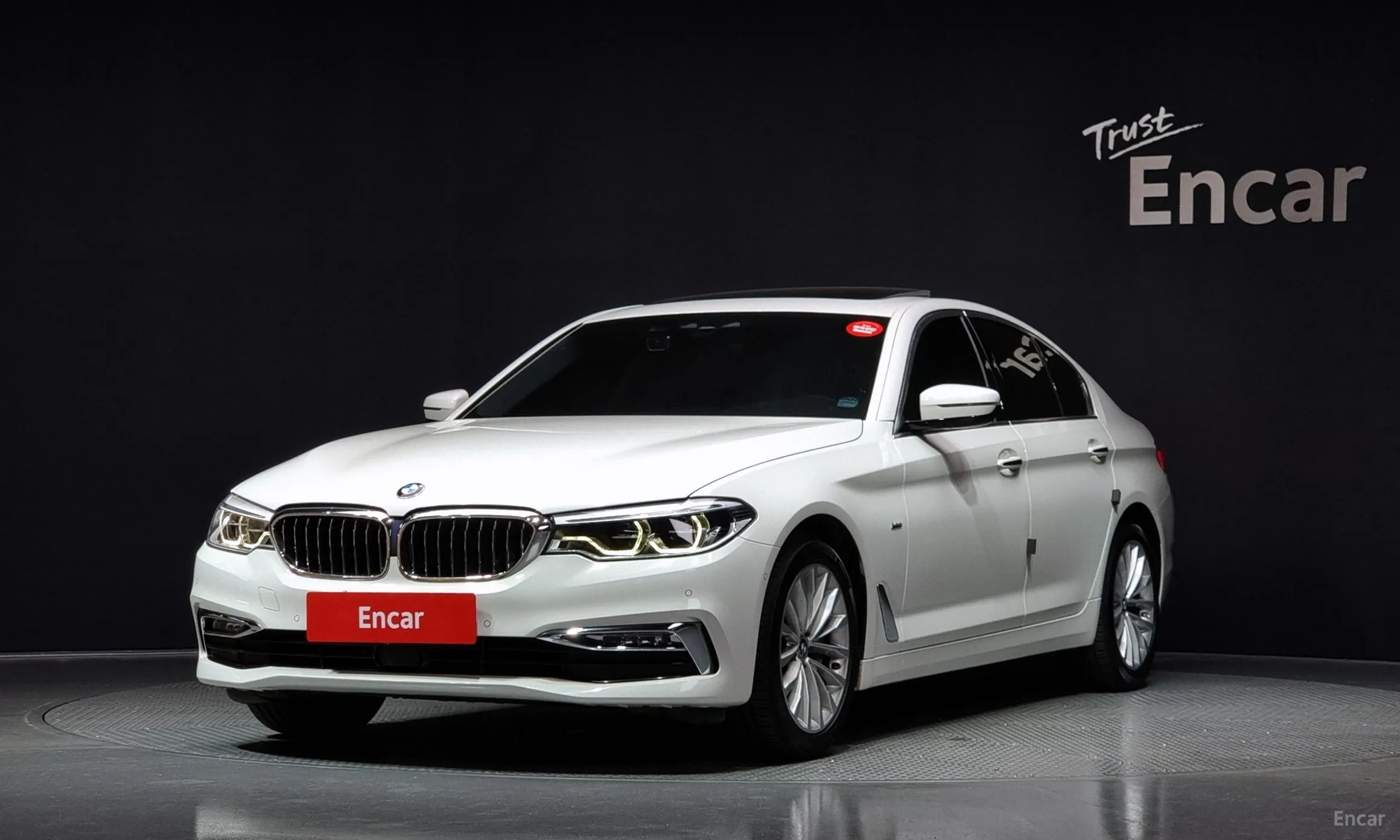 5 Series (G30)