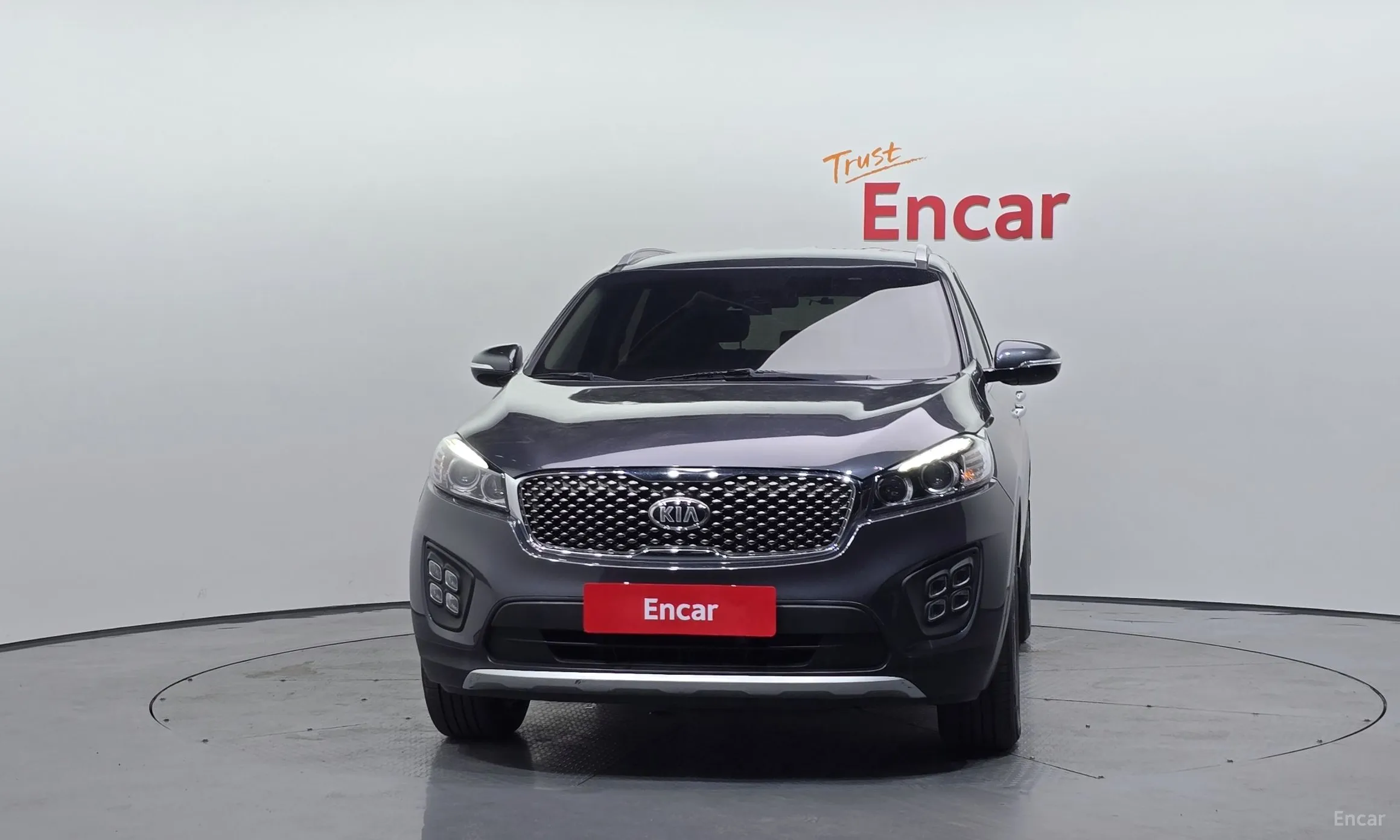 Kia Sorento превью 2
