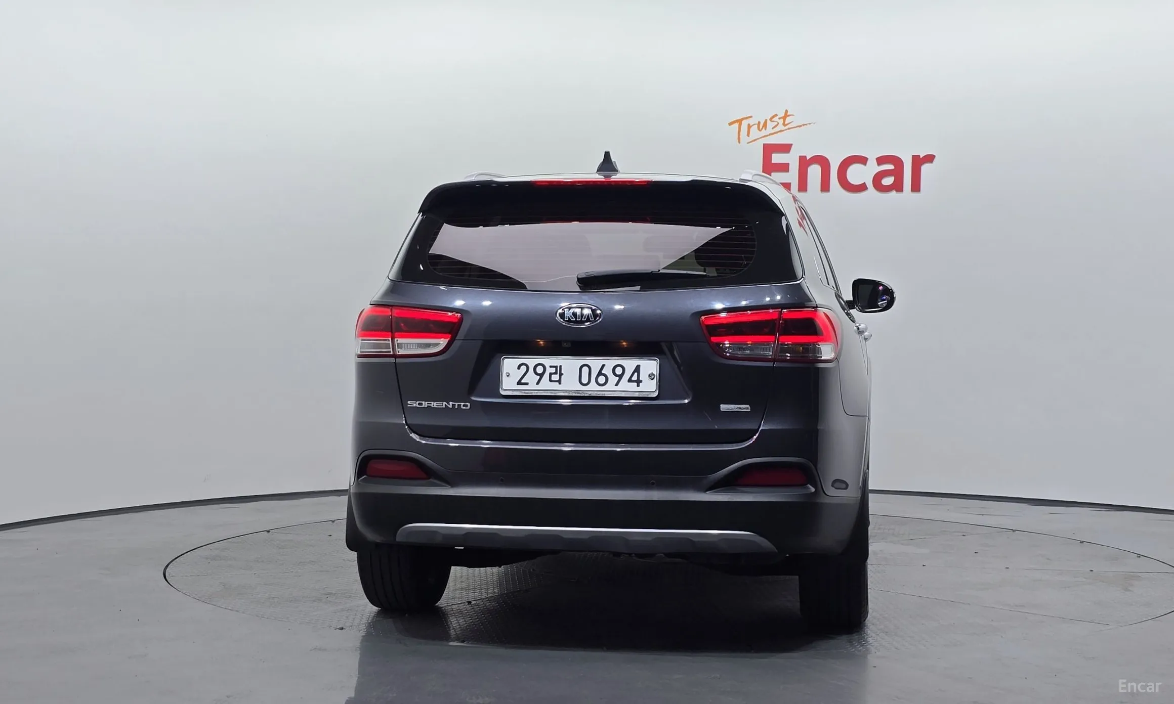 Kia Sorento превью 3
