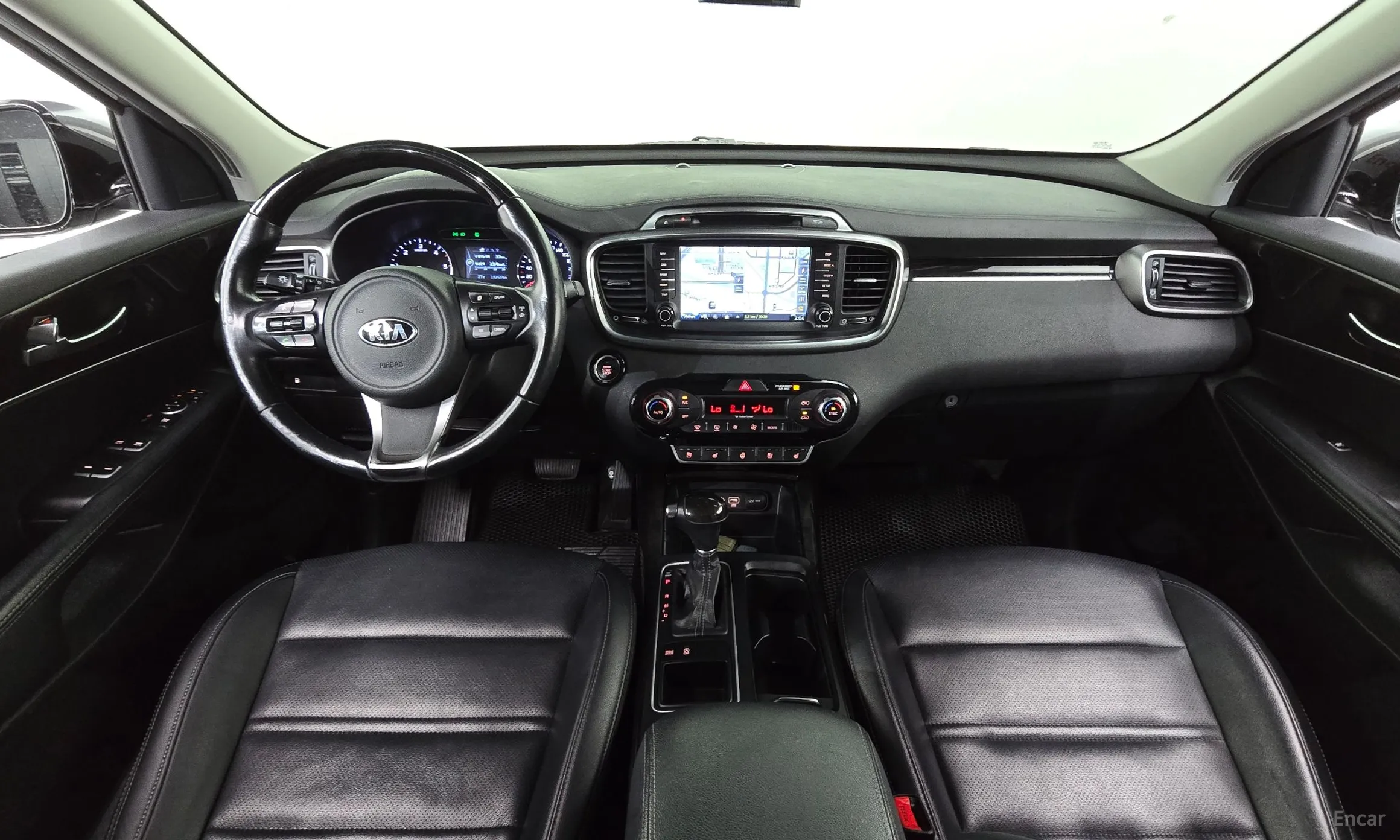 Kia Sorento превью 4