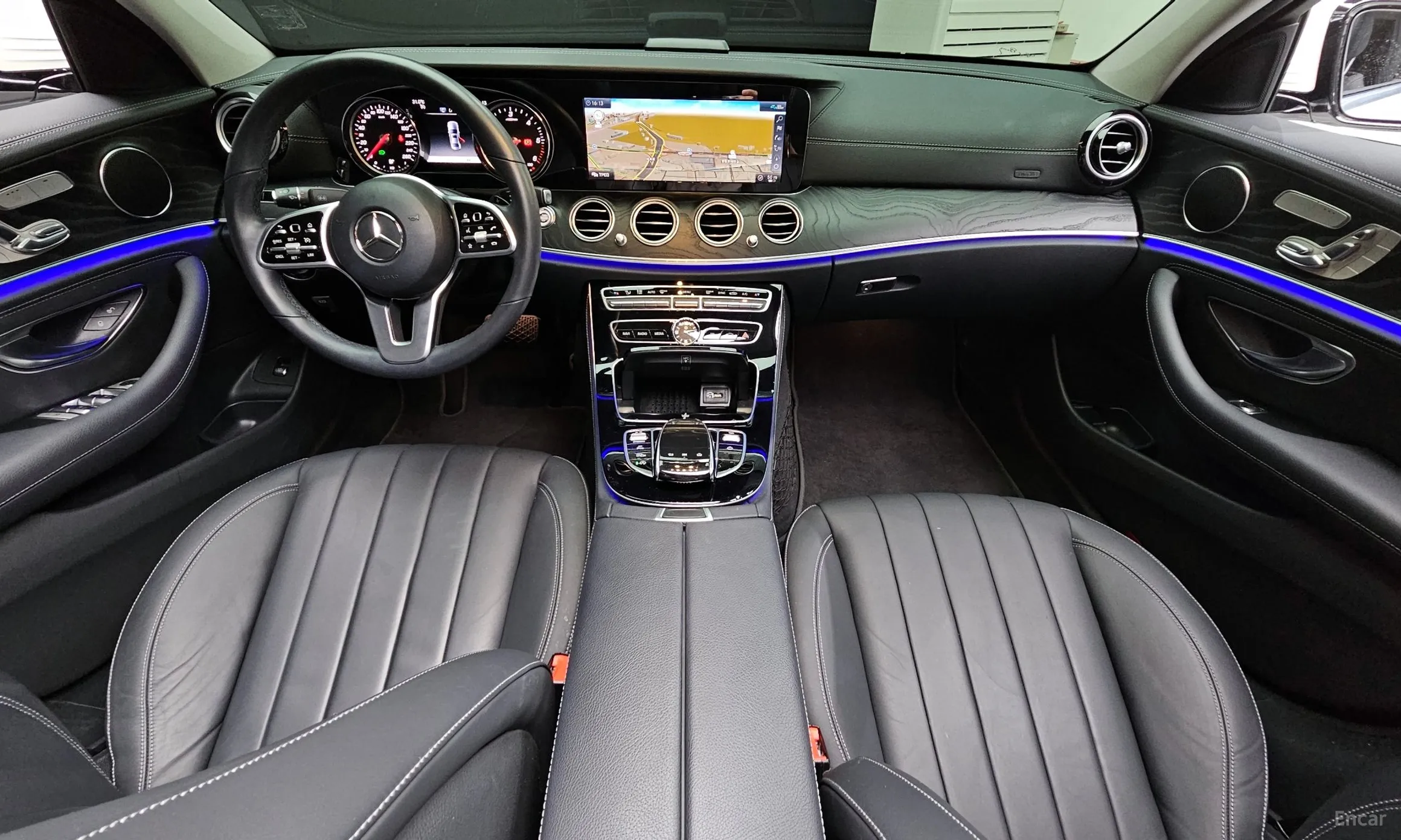 Mercedes Benz E-Class W213 превью 4