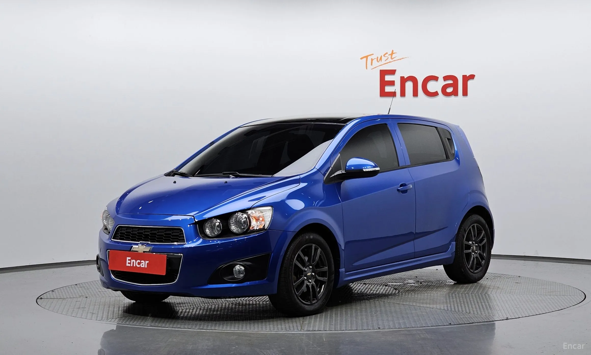 Chevrolet (GM Daewoo) Aveo Hatchback