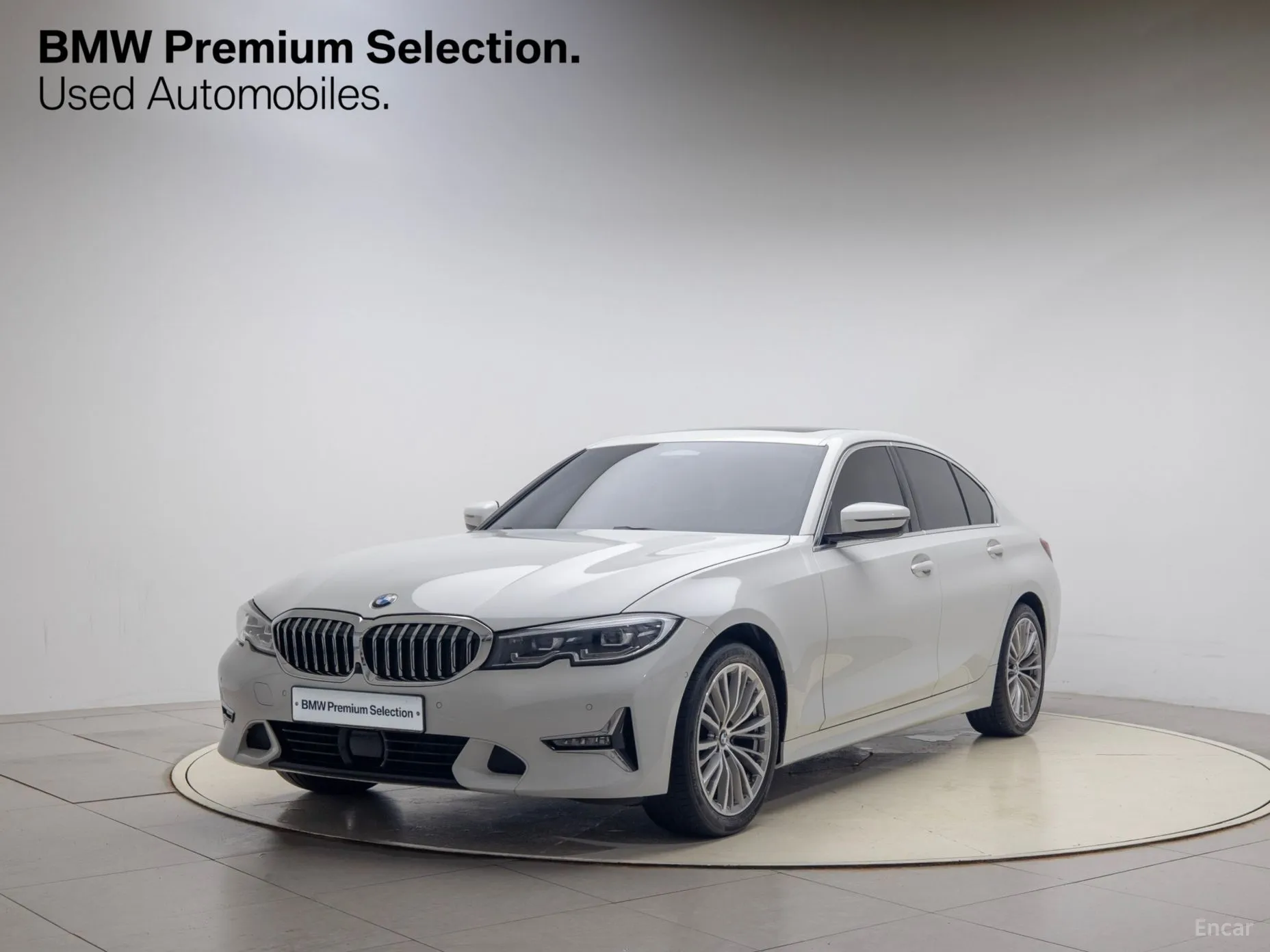 3 Series (G20)