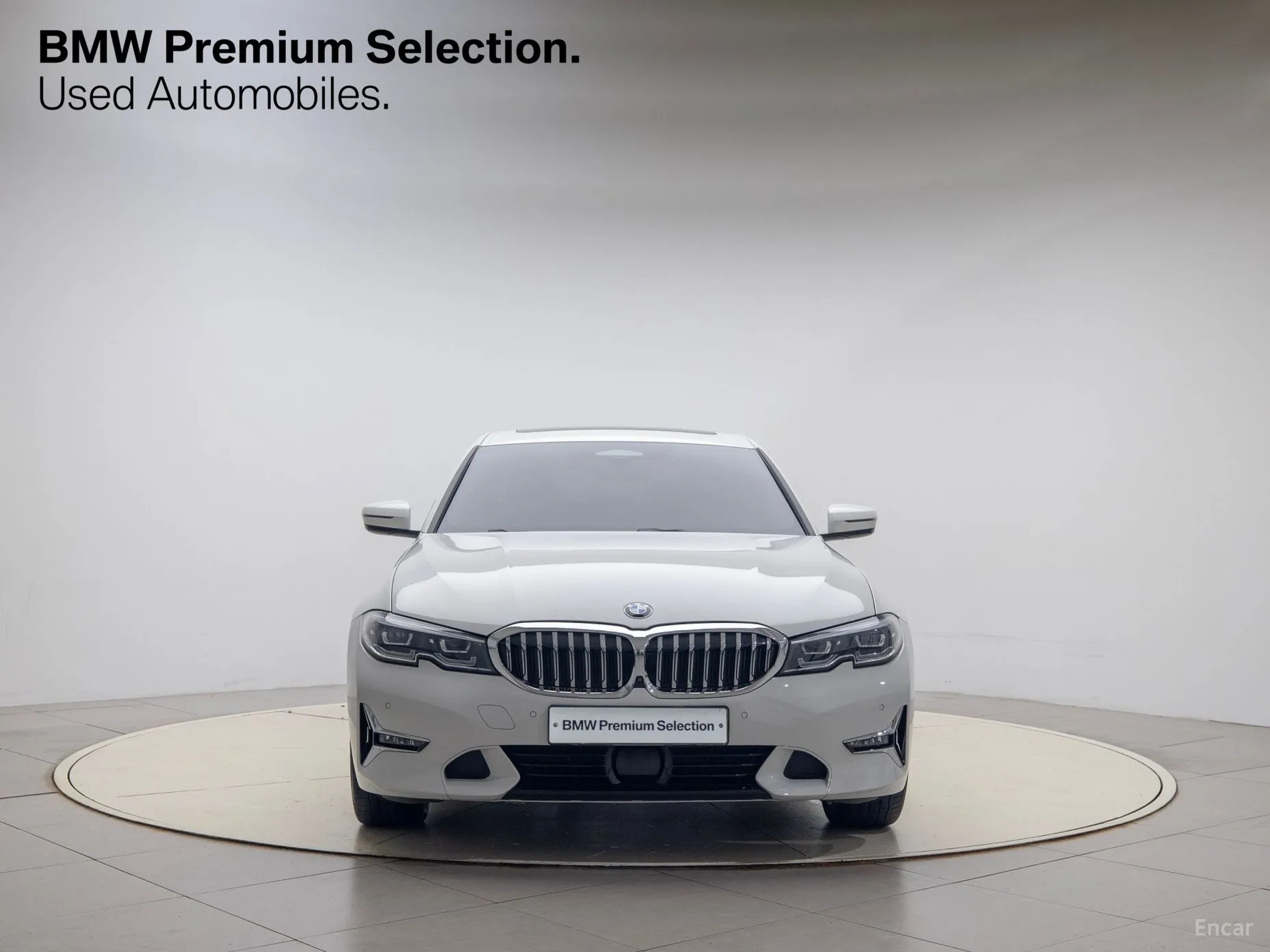 BMW 3 Series (G20) превью 2