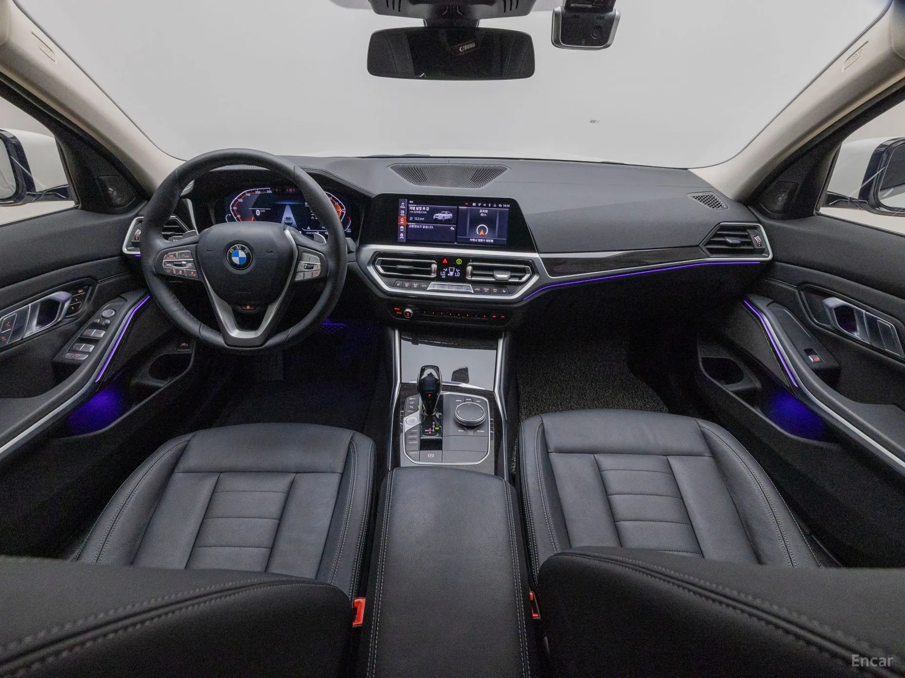 BMW 3 Series (G20) превью 4
