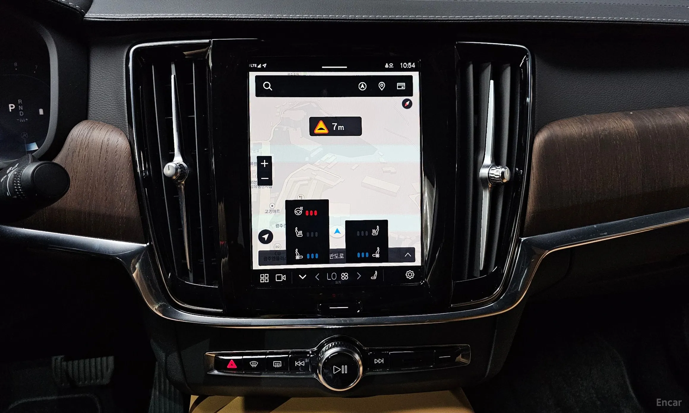 Volvo S90 превью 14