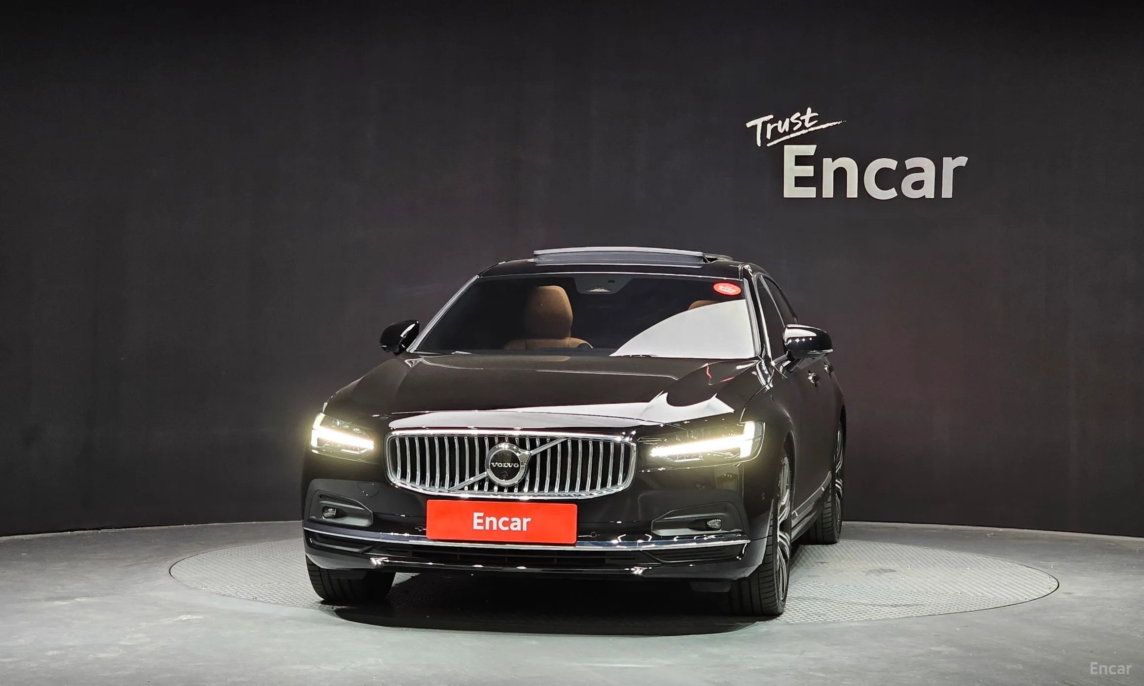 Volvo S90 превью 3
