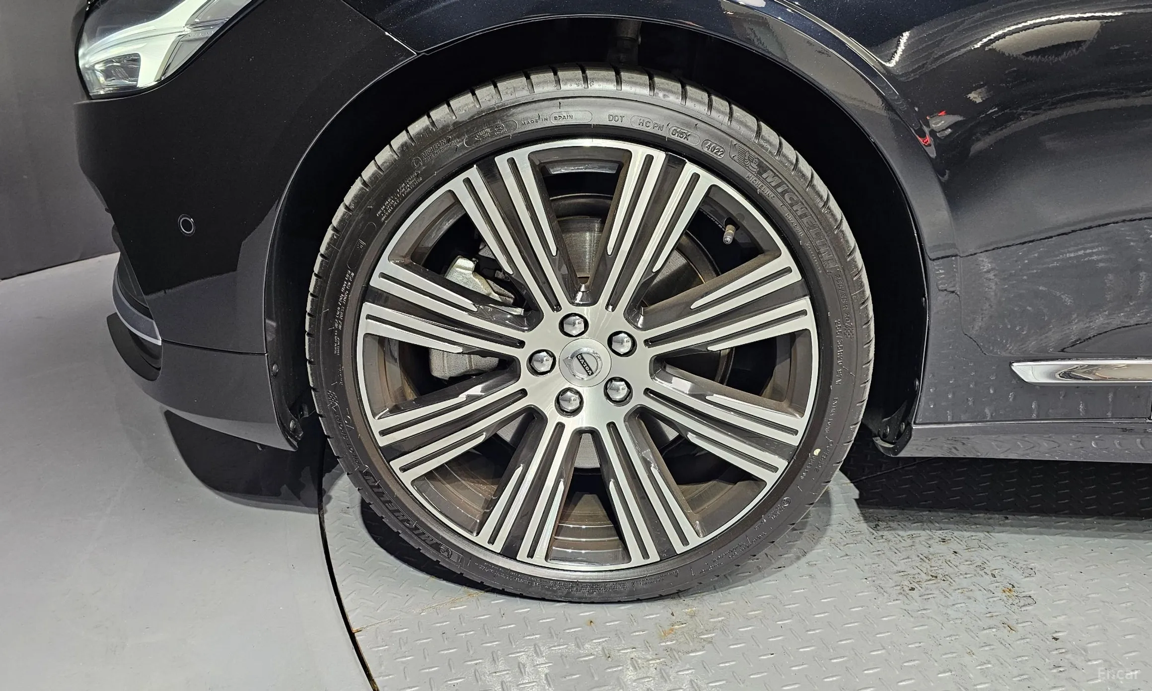 Volvo S90 превью 5