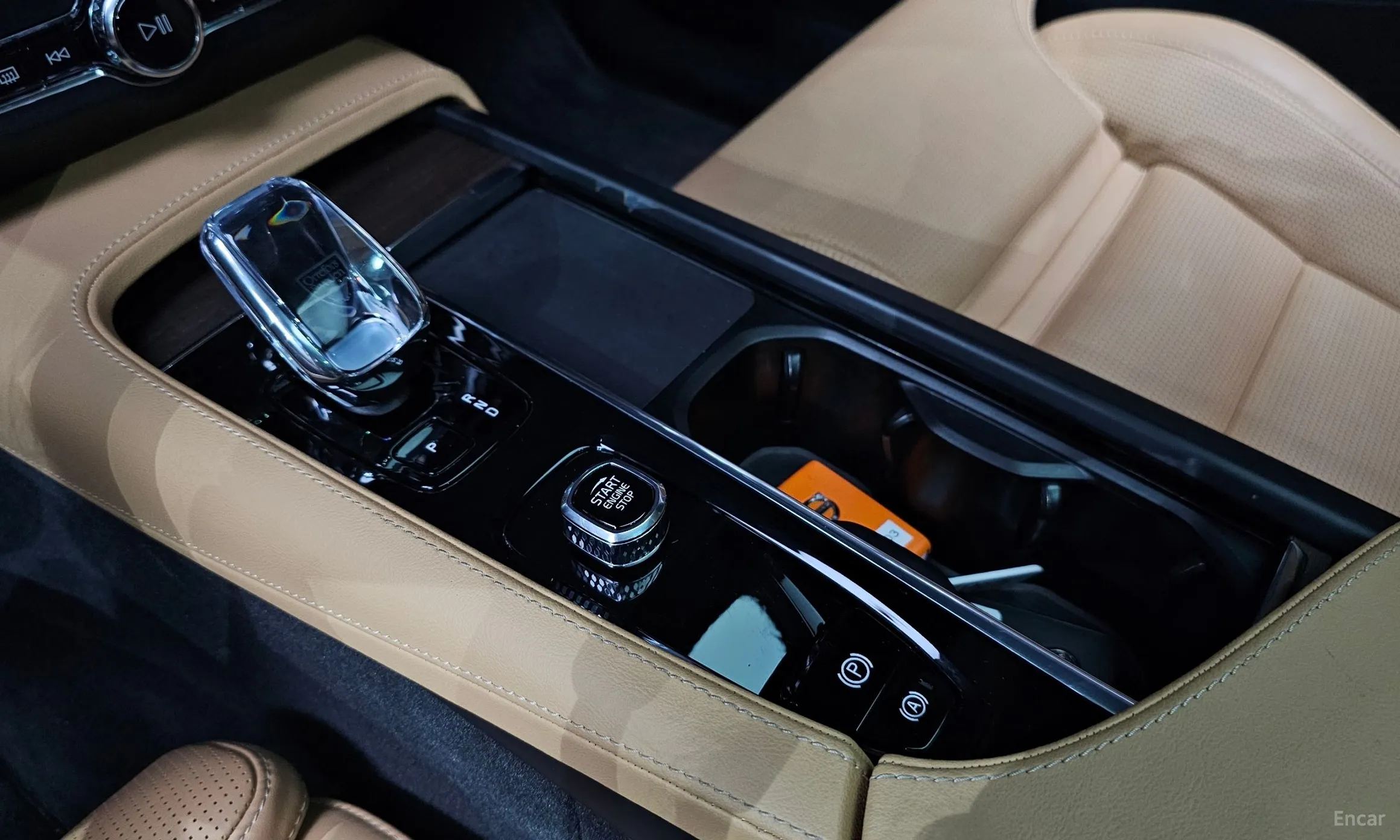 Volvo S90 превью 9