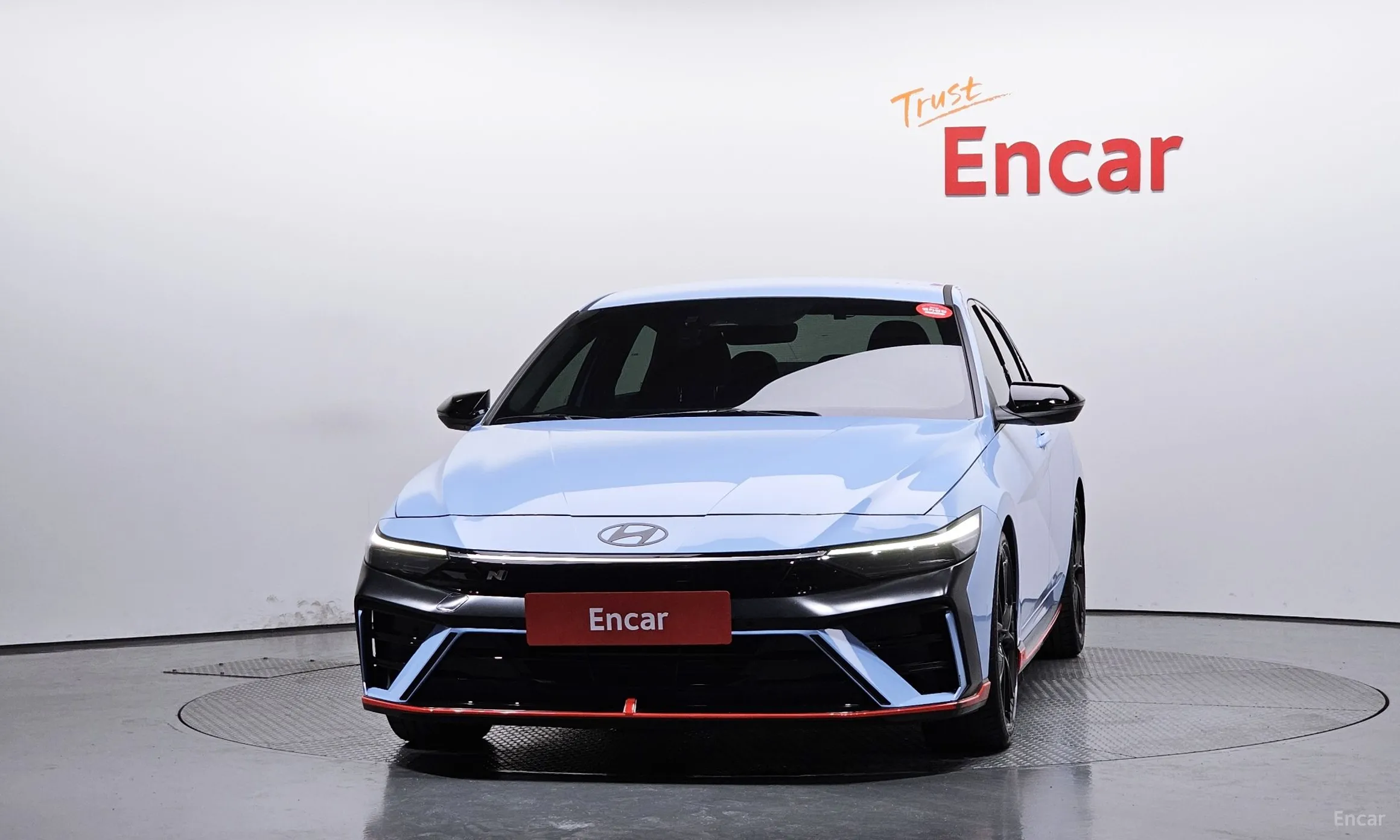 Hyundai Avante (CN7) превью 2