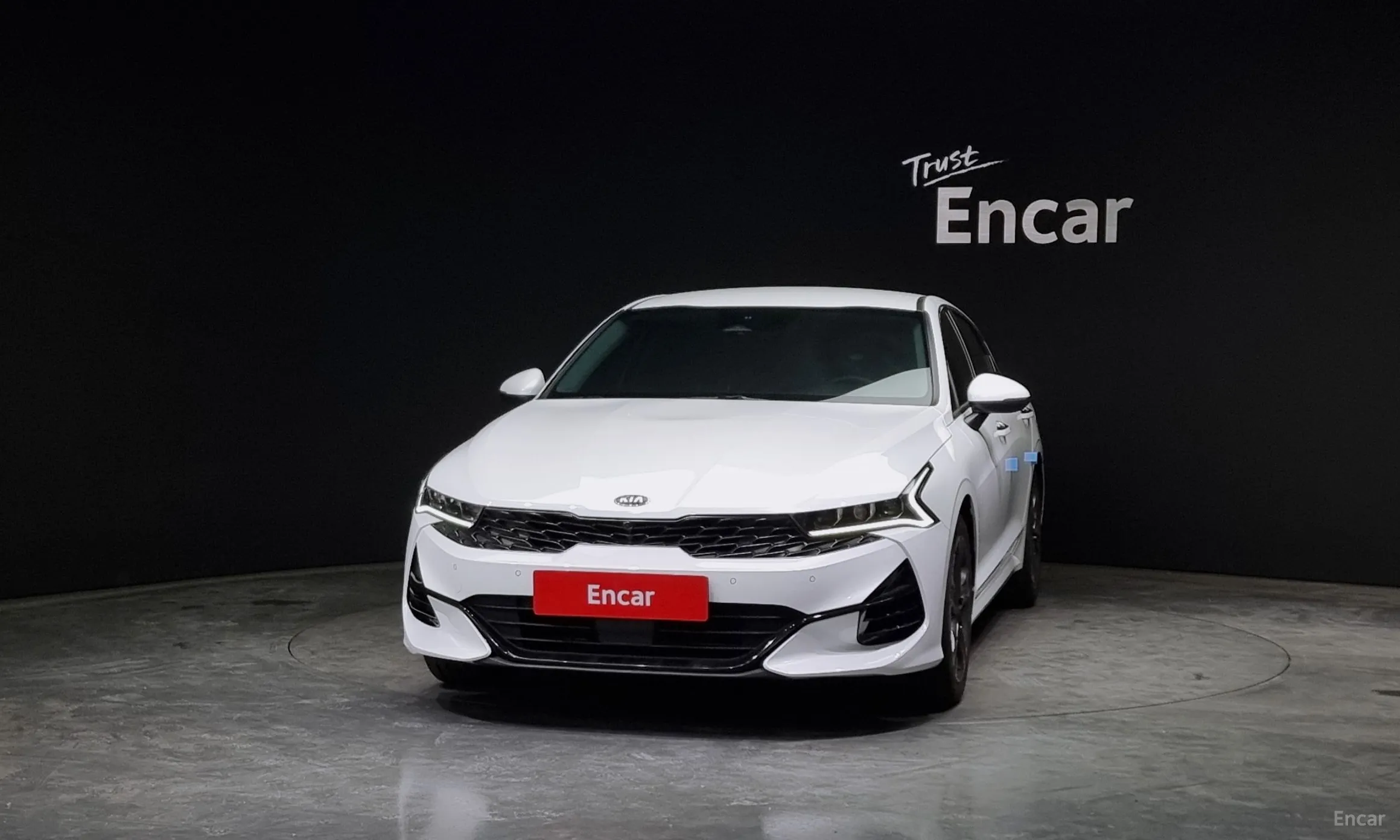 Kia K5 3rd Generation превью 2
