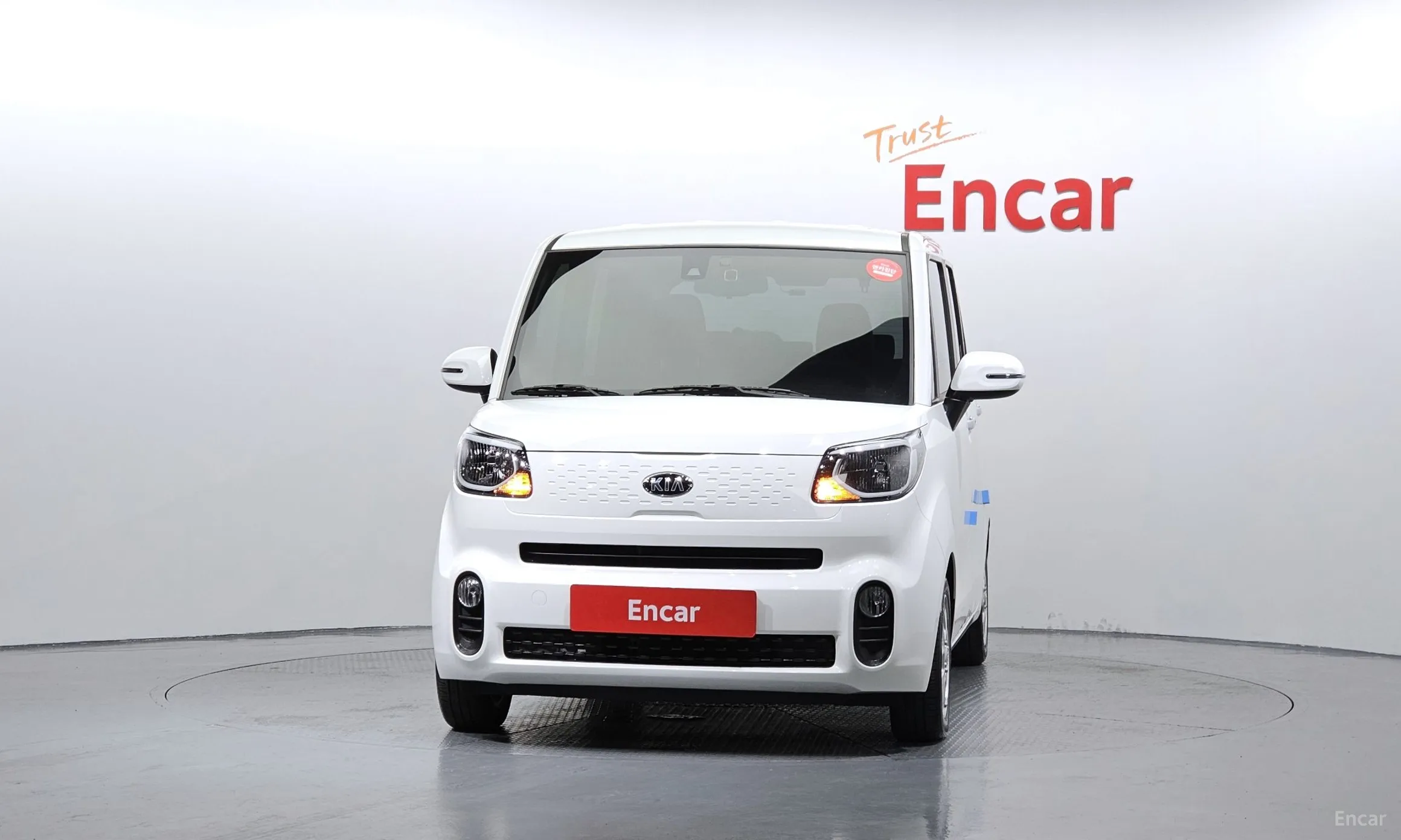Kia Ray превью 2
