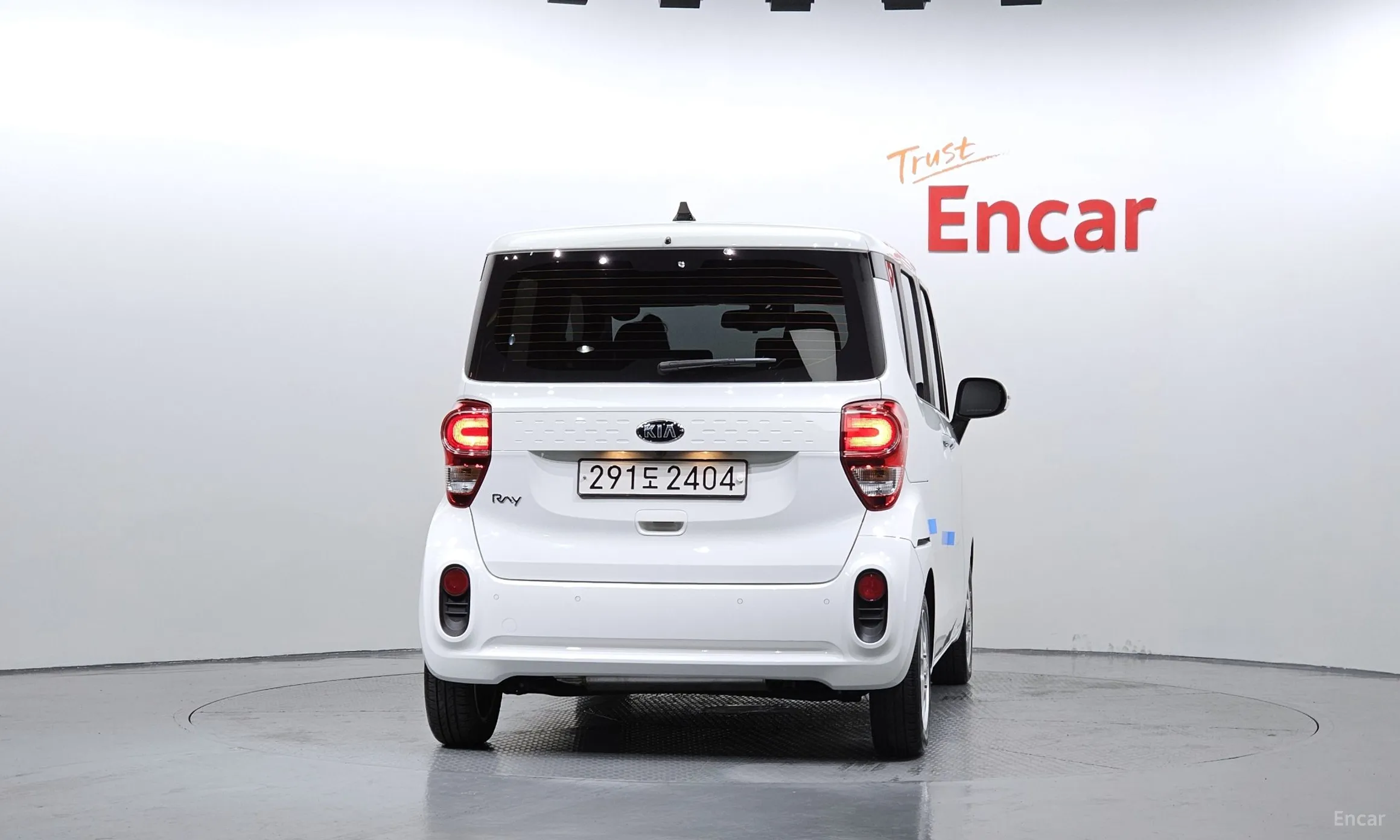 Kia Ray превью 3