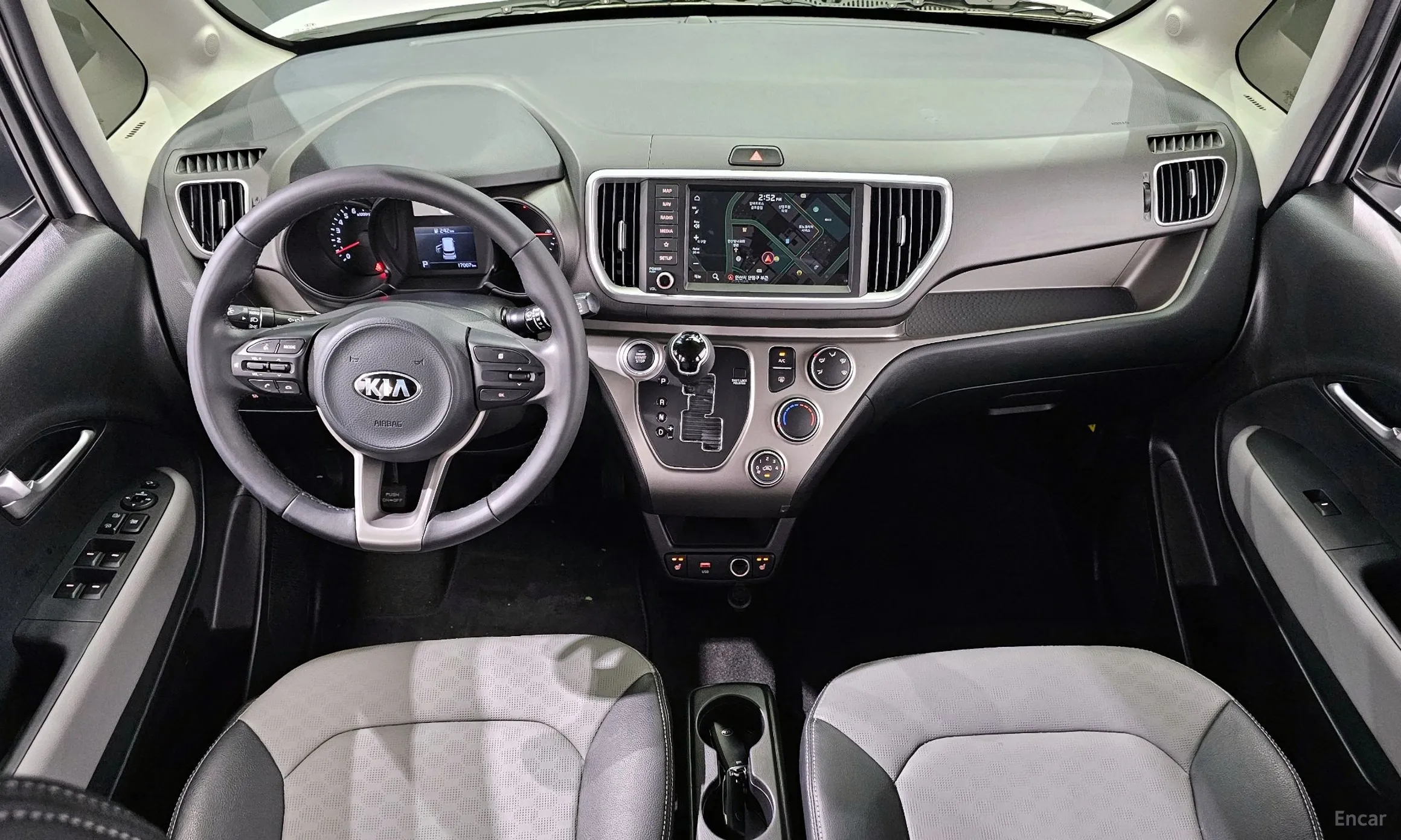 Kia Ray превью 4