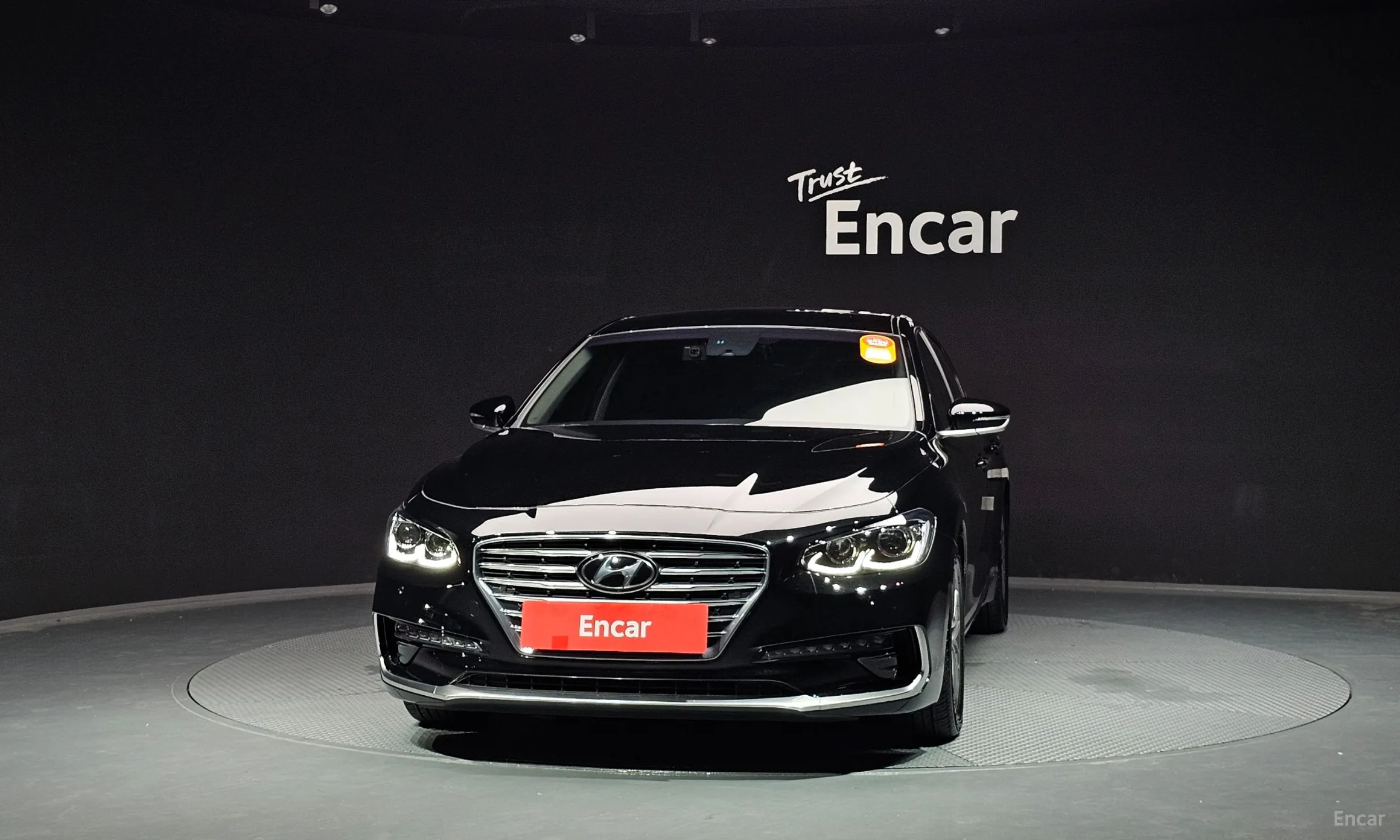 Hyundai Grandeur IG превью 2