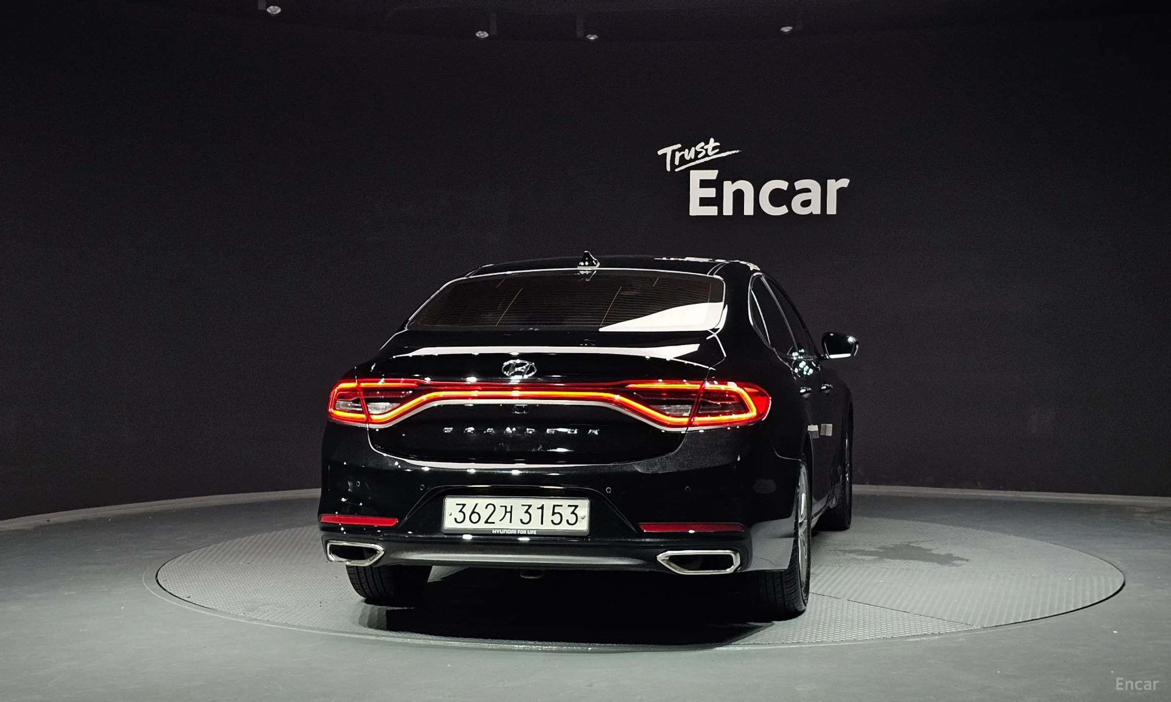Hyundai Grandeur IG превью 3